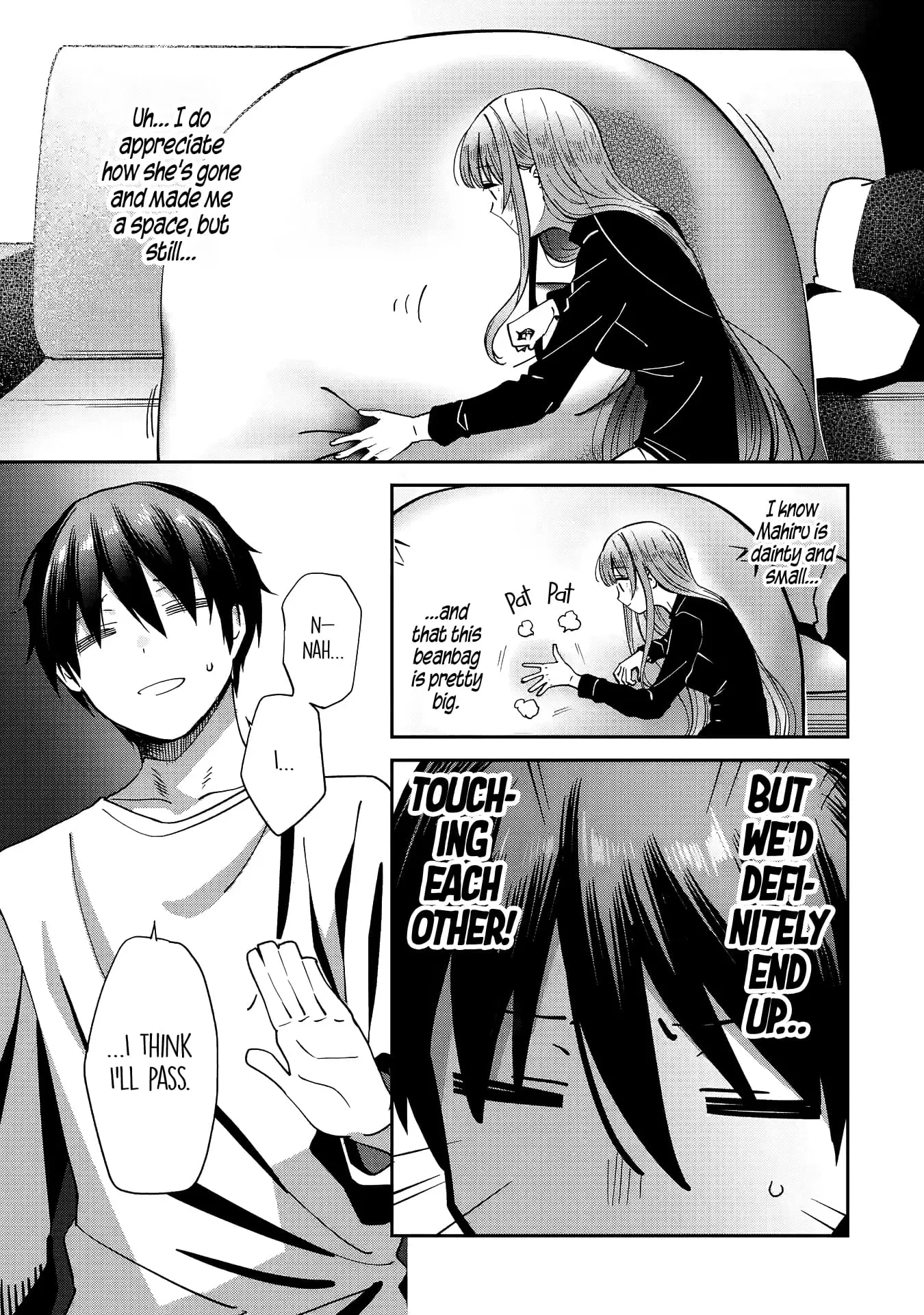 Read The Angel Next Door Spoils Me Rotten_ After the Rain Manga Online