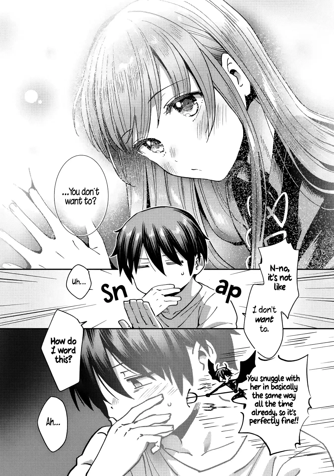 Read The Angel Next Door Spoils Me Rotten_ After the Rain Manga Online