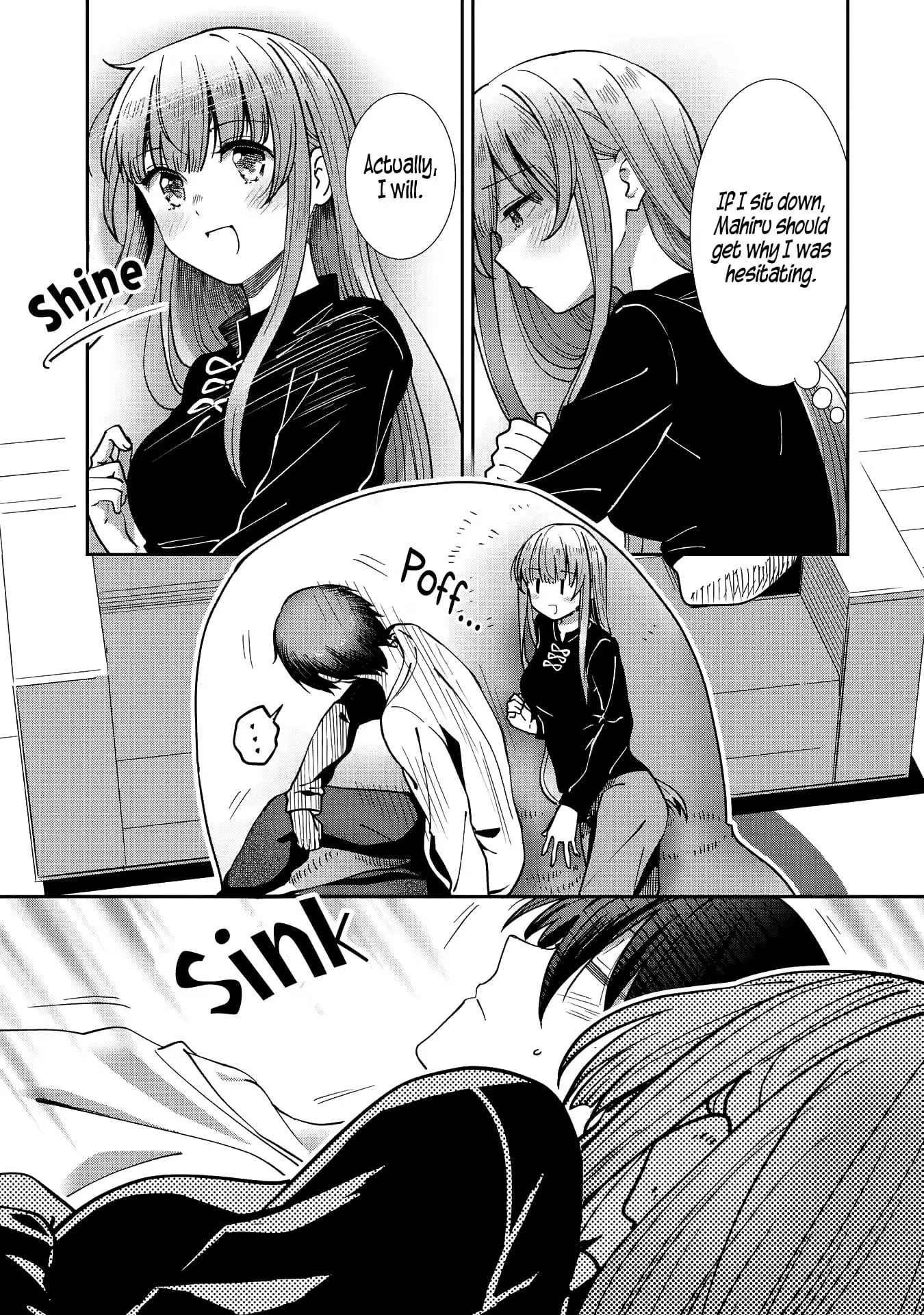 Read The Angel Next Door Spoils Me Rotten_ After the Rain Manga Online