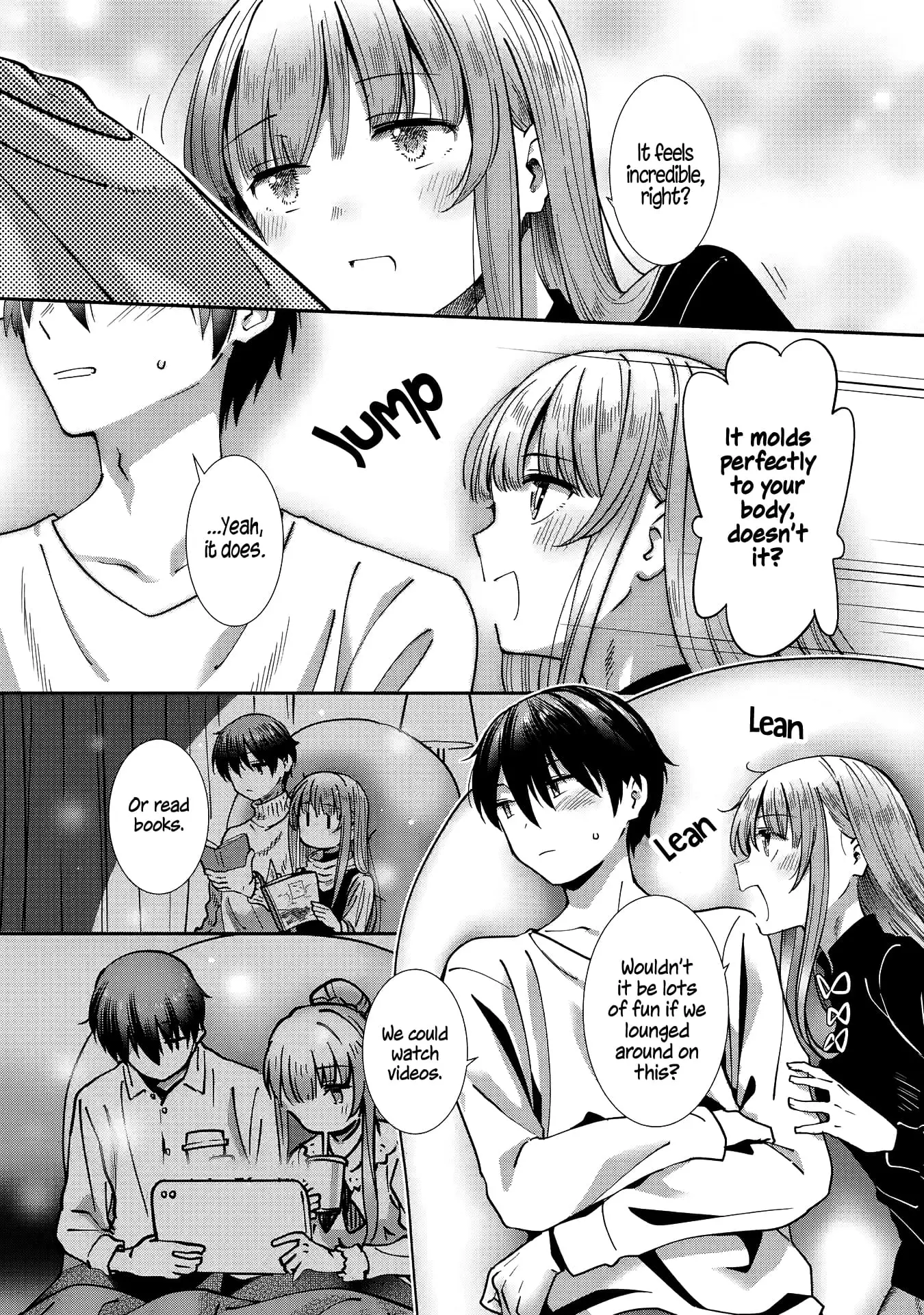 Read The Angel Next Door Spoils Me Rotten_ After the Rain Manga Online