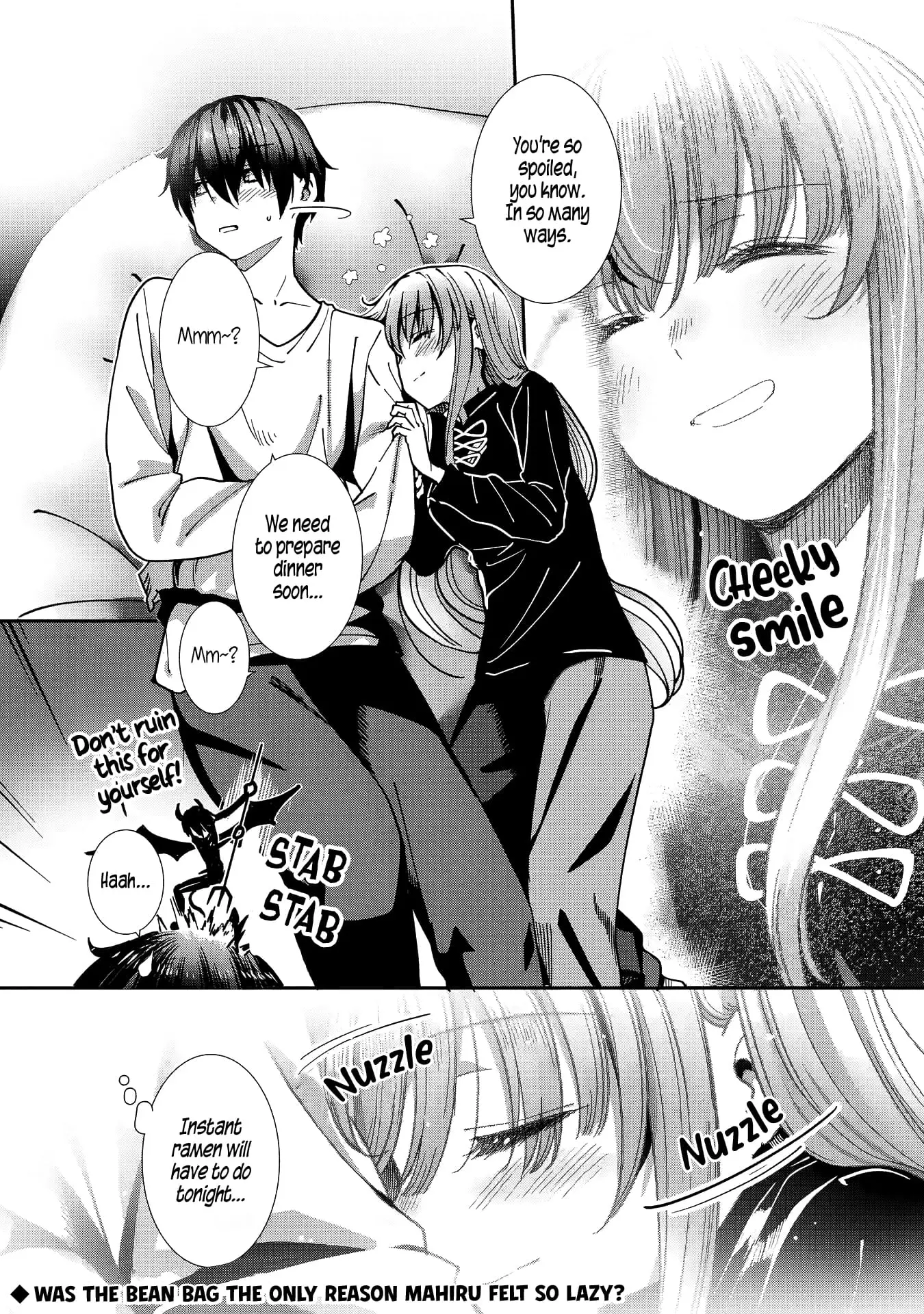 Read The Angel Next Door Spoils Me Rotten_ After the Rain Manga Online
