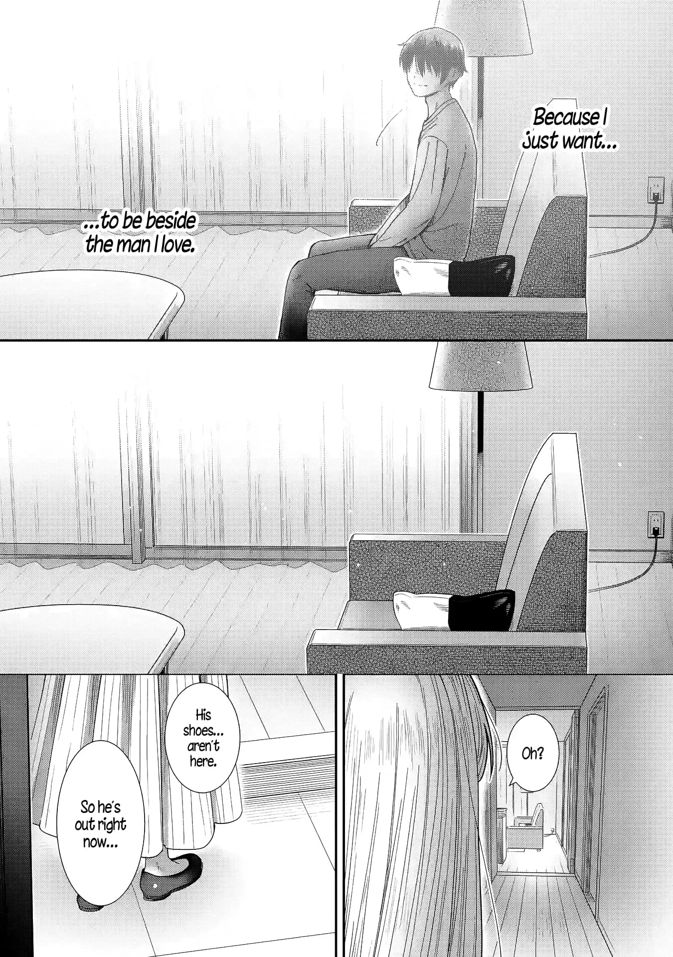 Read The Angel Next Door Spoils Me Rotten_ After the Rain Manga Online