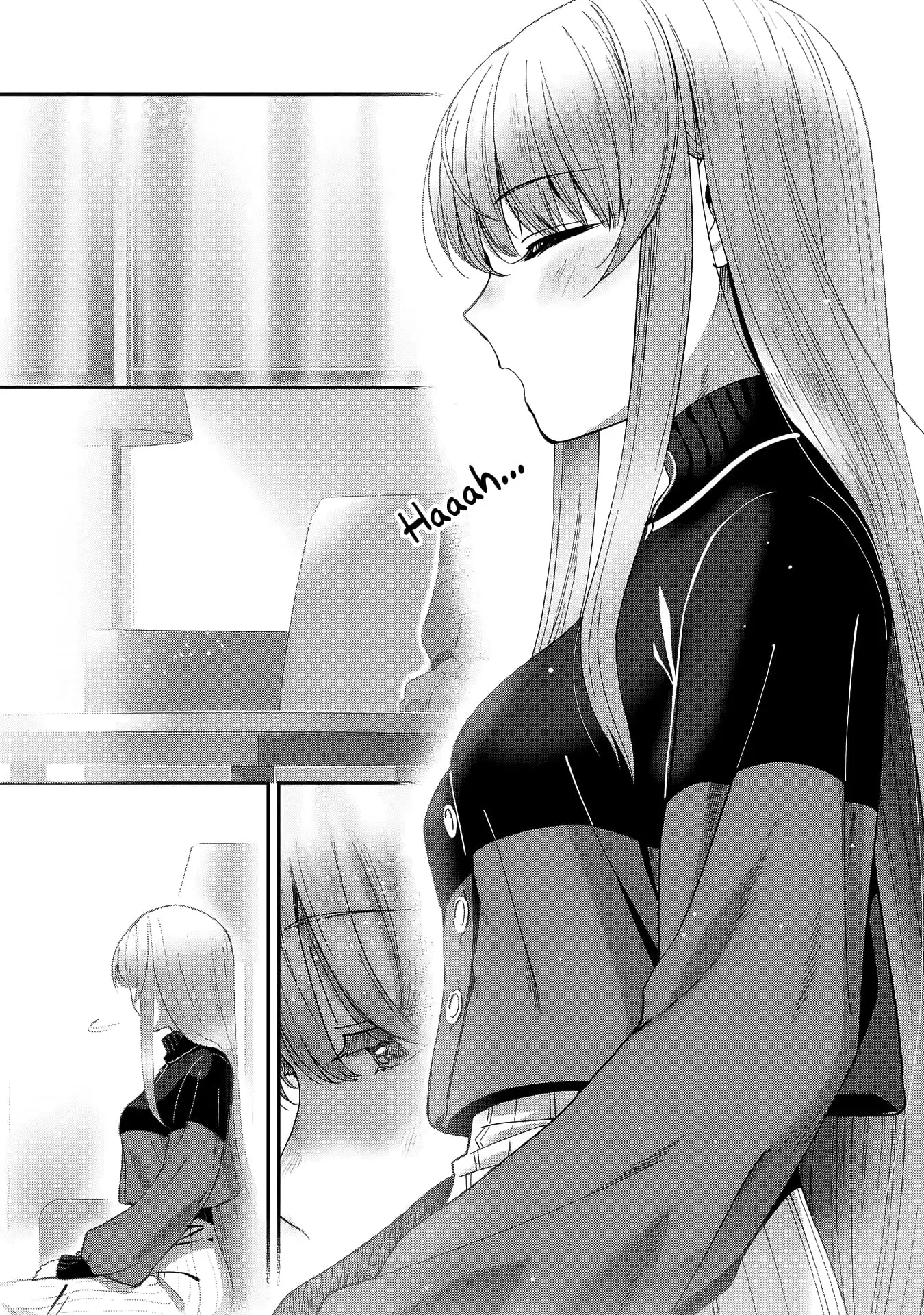 Read The Angel Next Door Spoils Me Rotten_ After the Rain Manga Online