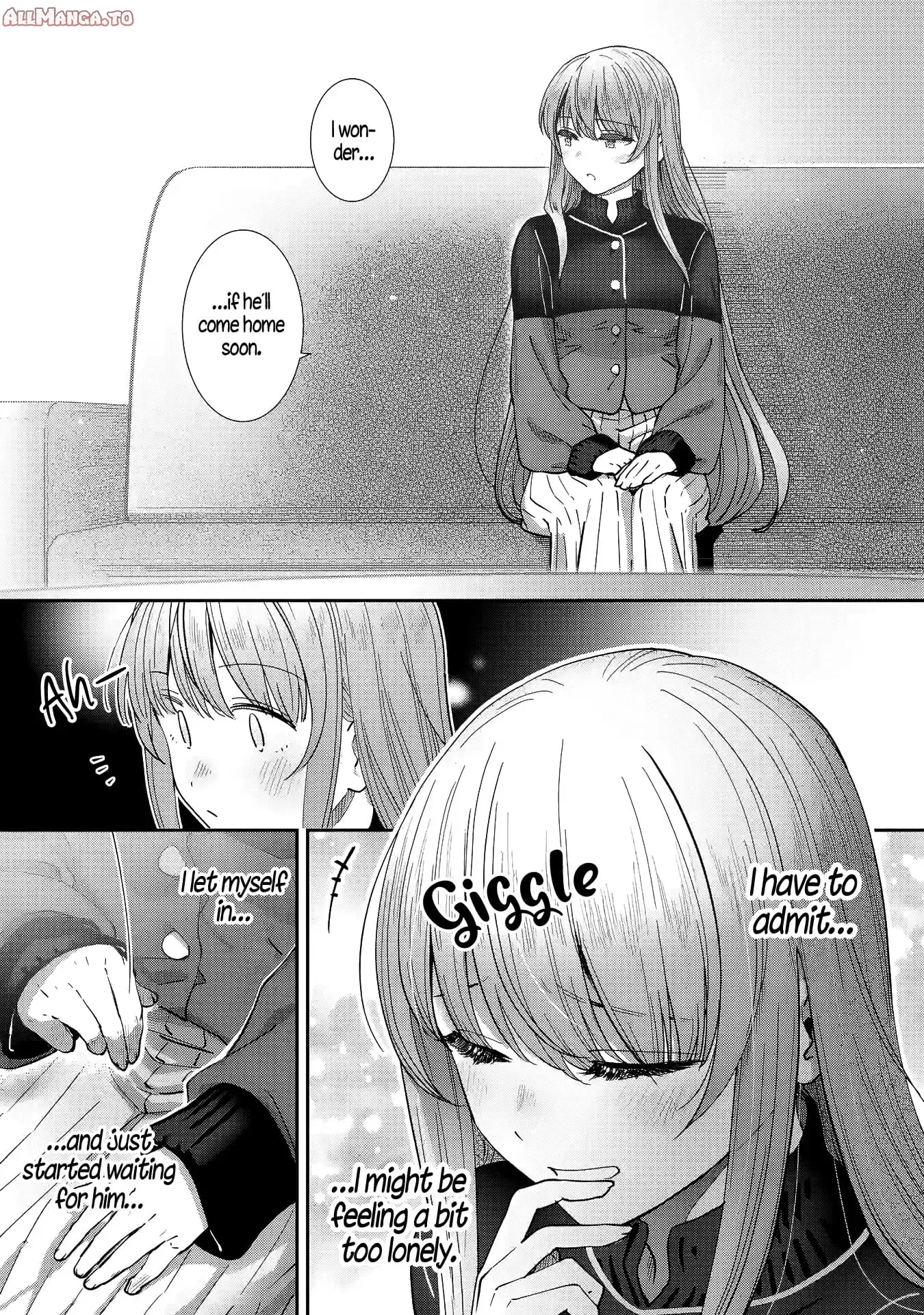 Read The Angel Next Door Spoils Me Rotten_ After the Rain Manga Online