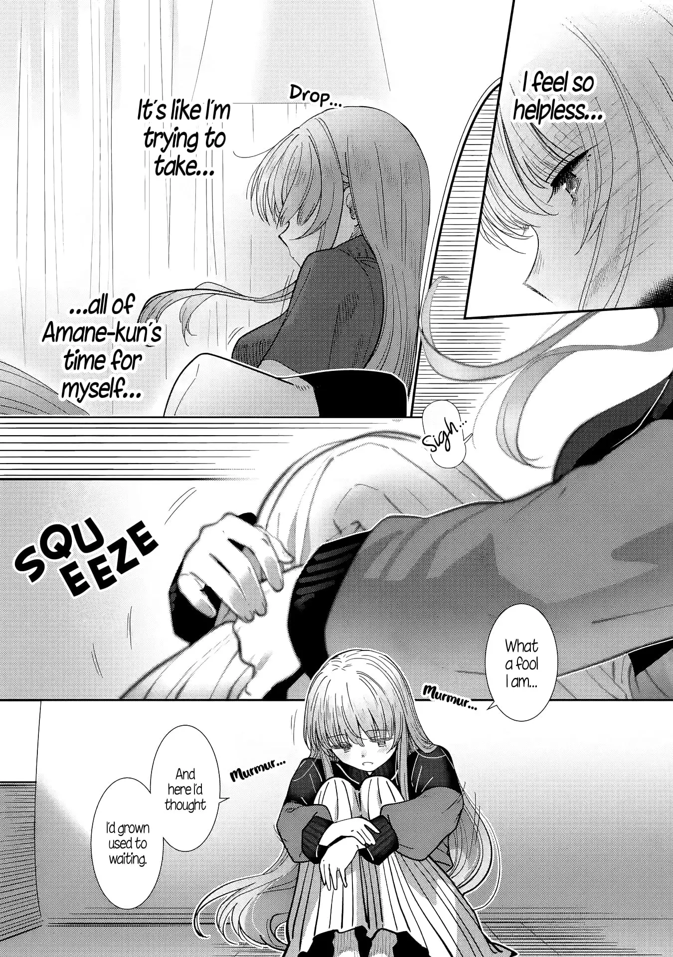 Read The Angel Next Door Spoils Me Rotten_ After the Rain Manga Online