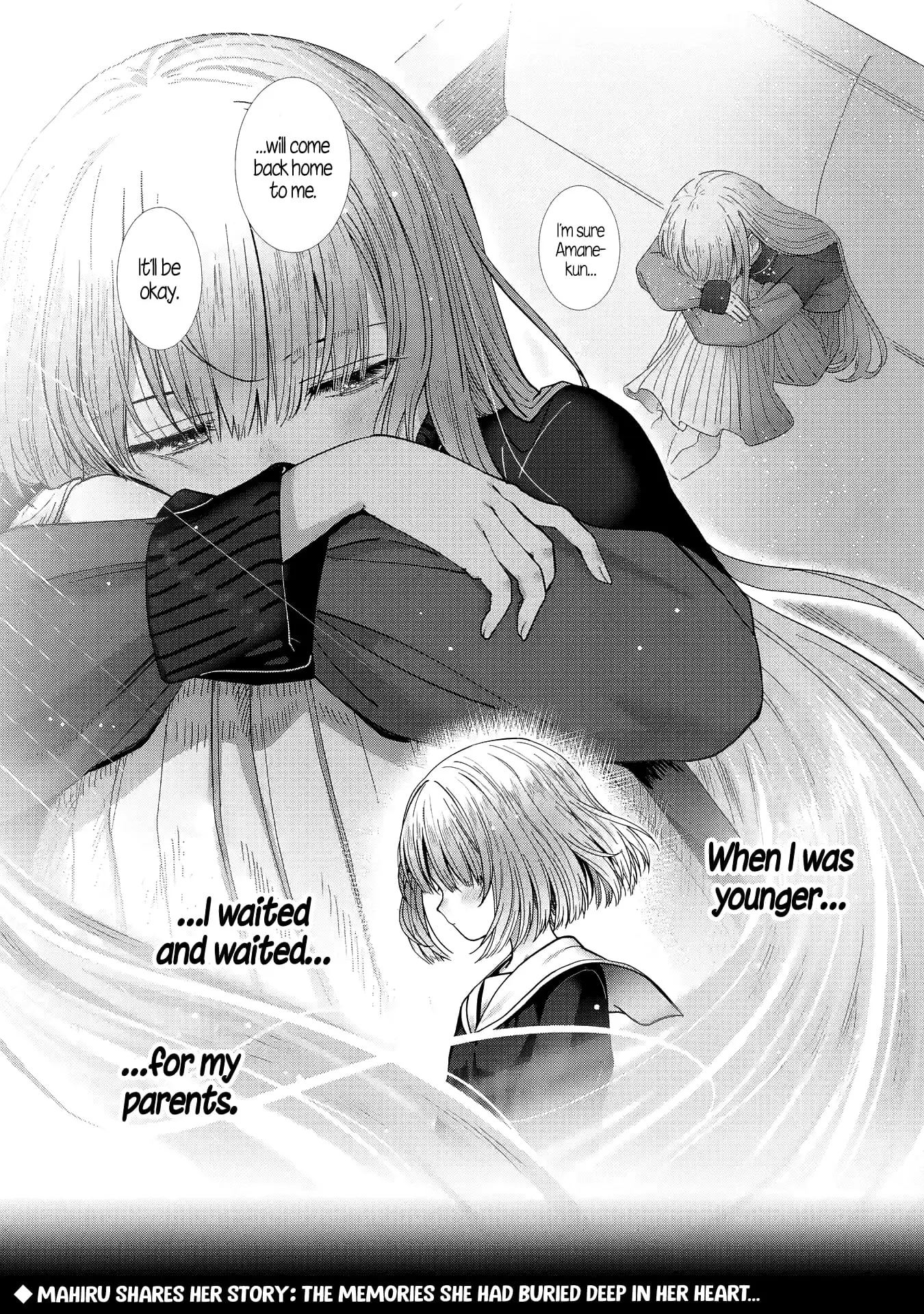 Read The Angel Next Door Spoils Me Rotten_ After the Rain Manga Online