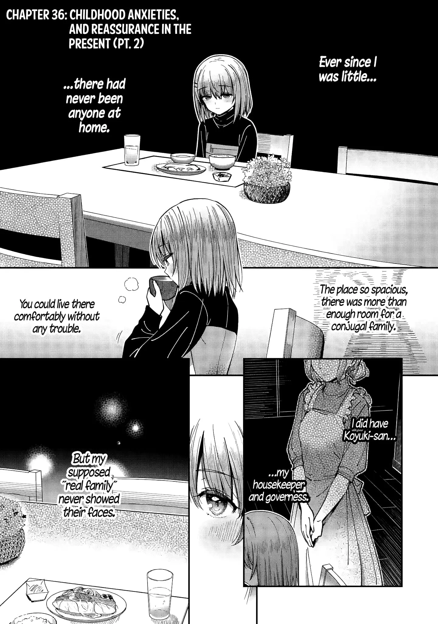 Read The Angel Next Door Spoils Me Rotten_ After the Rain Manga Online