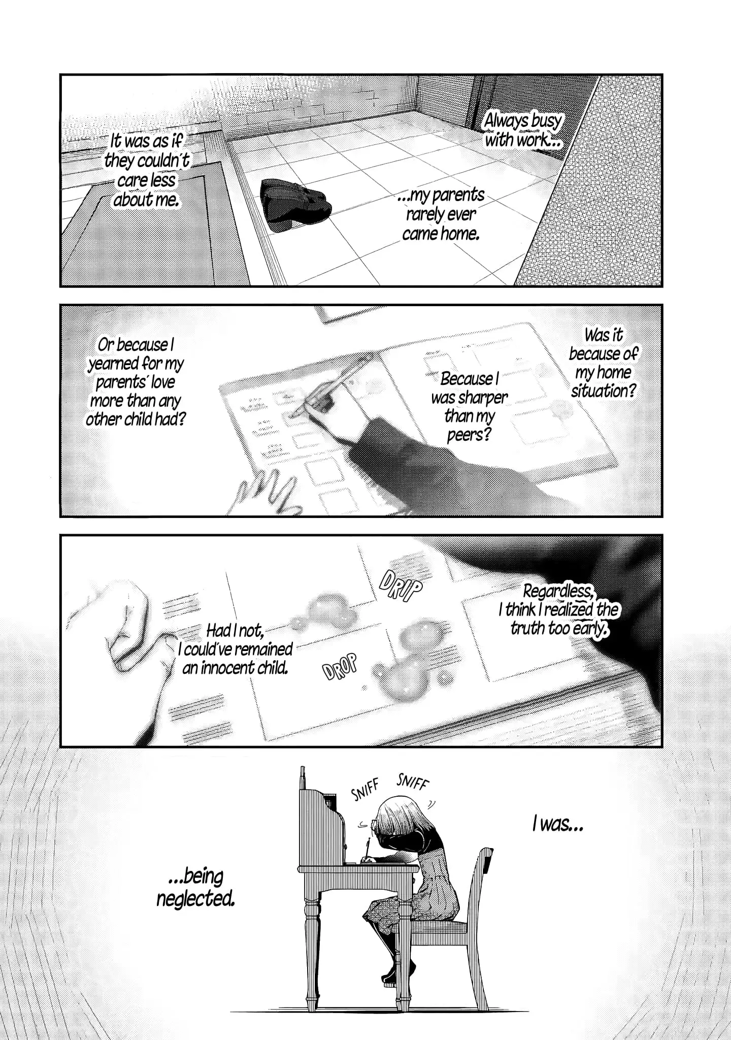 Read The Angel Next Door Spoils Me Rotten_ After the Rain Manga Online