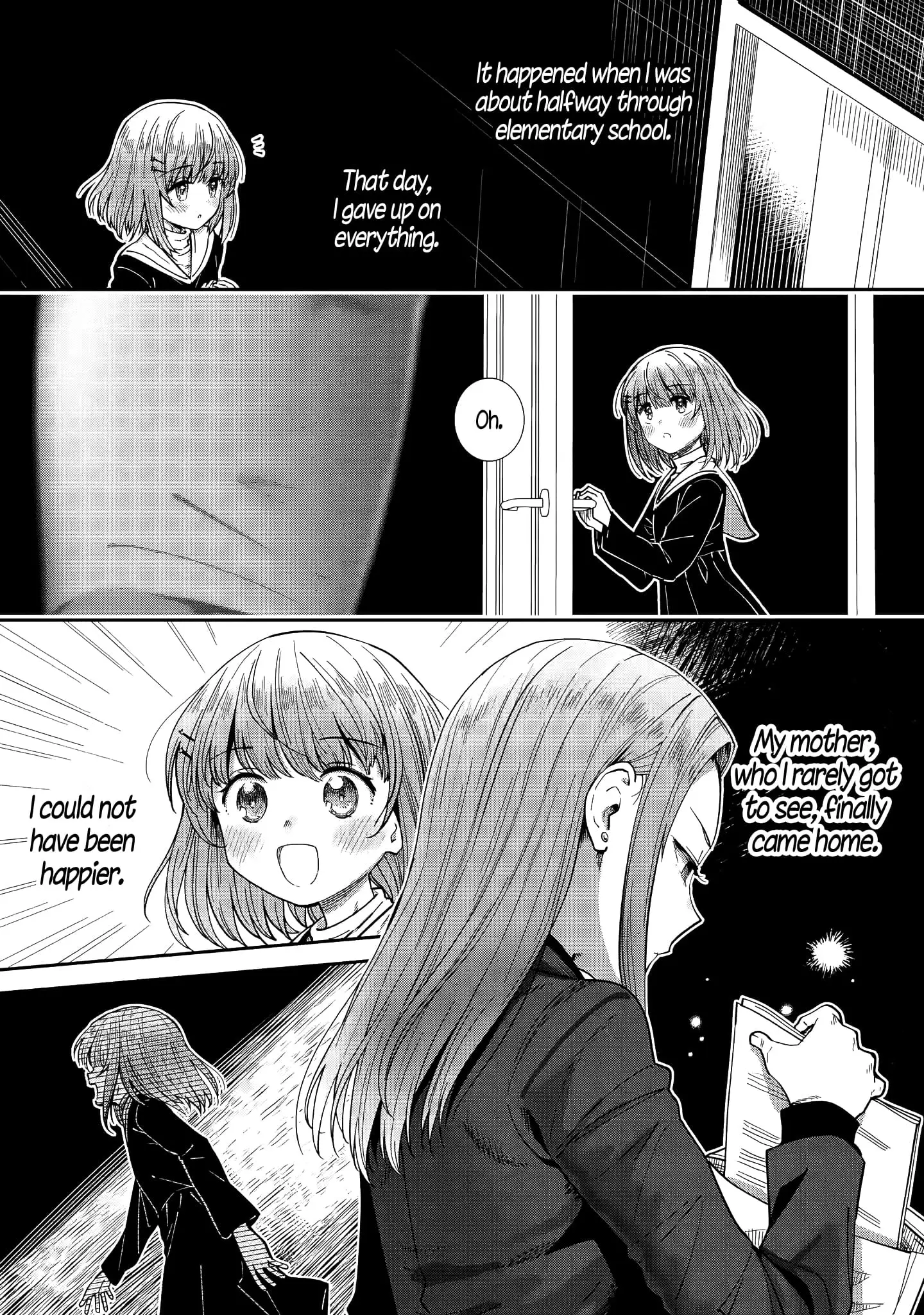 Read The Angel Next Door Spoils Me Rotten_ After the Rain Manga Online