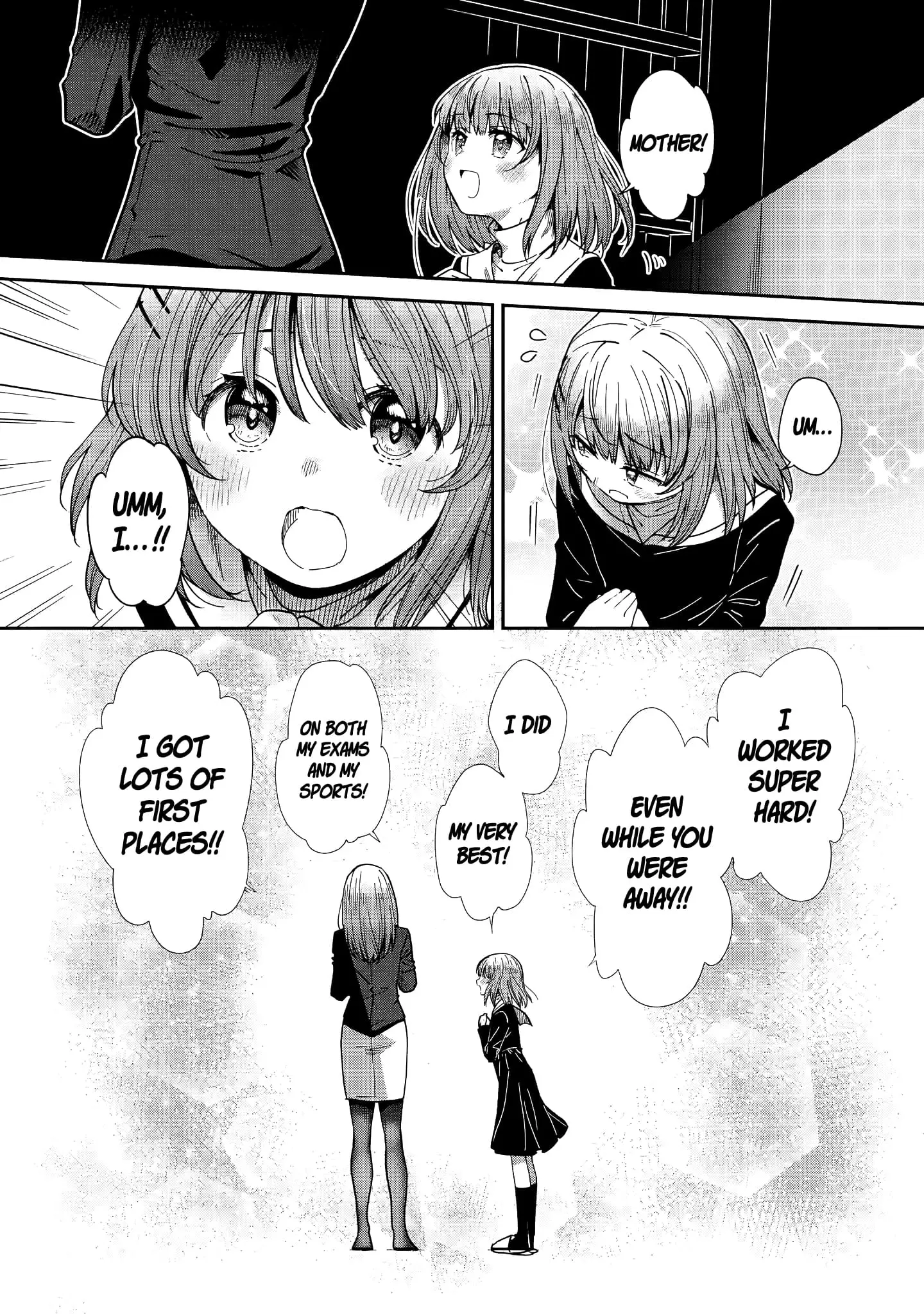 Read The Angel Next Door Spoils Me Rotten_ After the Rain Manga Online