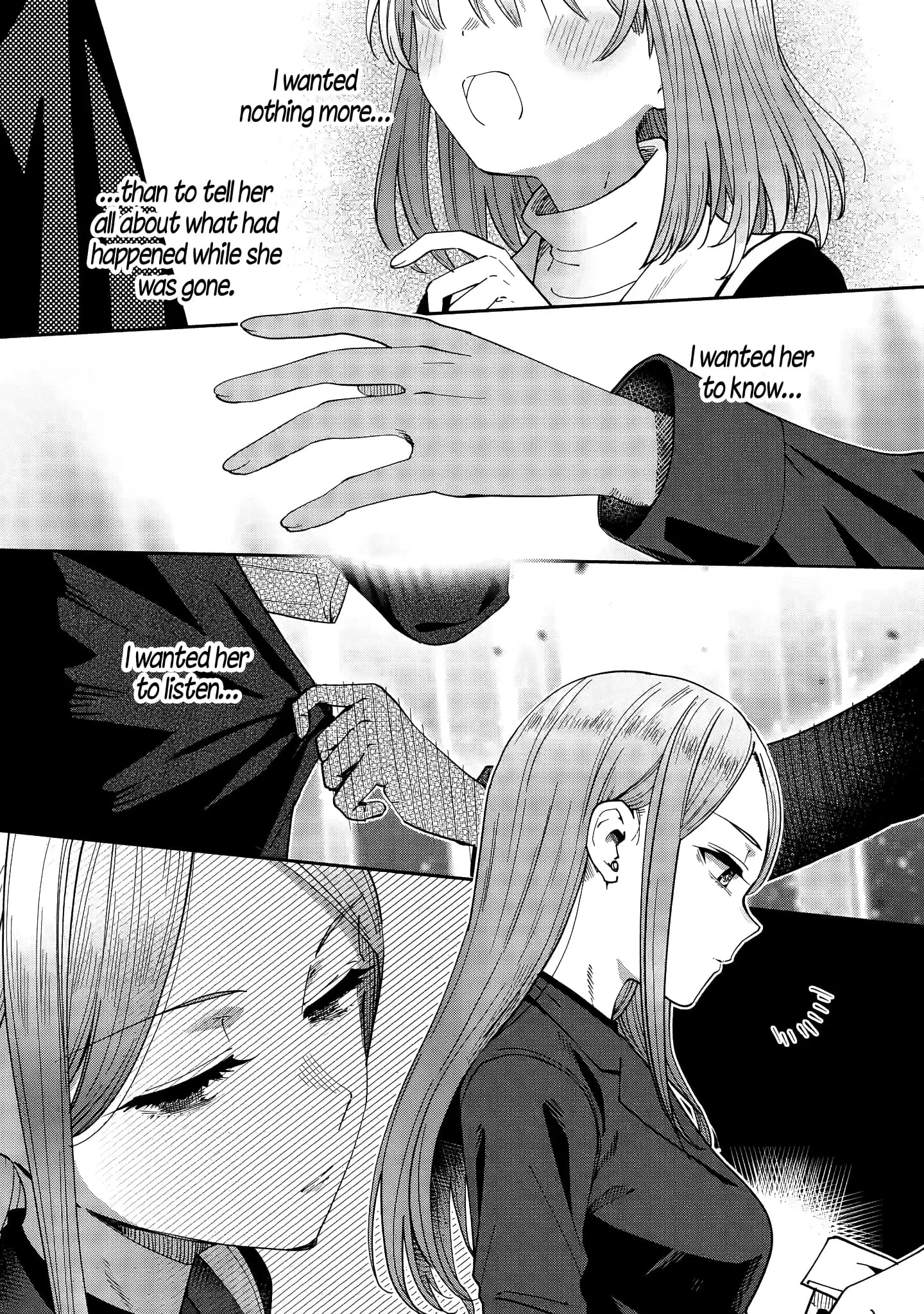 Read The Angel Next Door Spoils Me Rotten_ After the Rain Manga Online