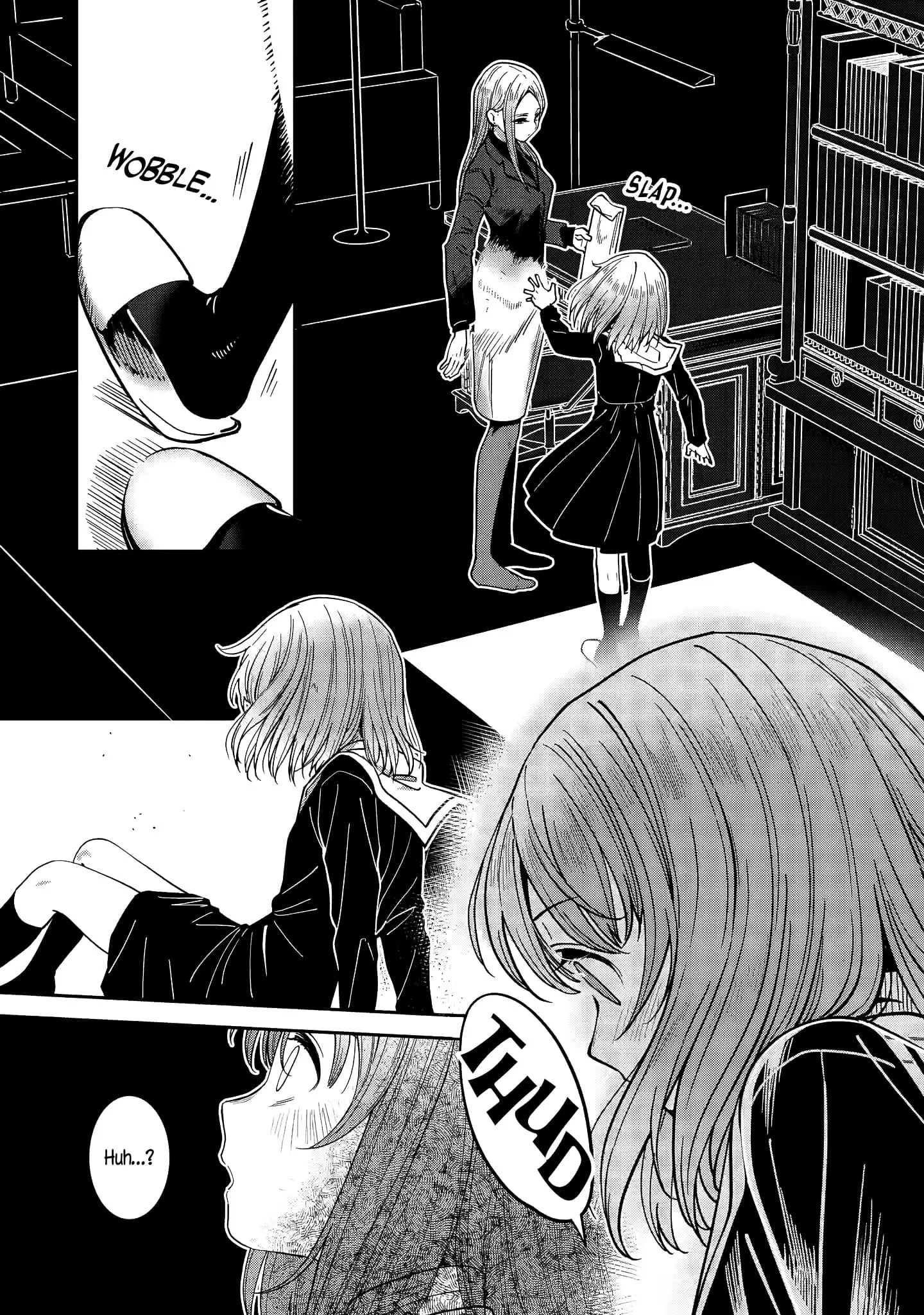 Read The Angel Next Door Spoils Me Rotten_ After the Rain Manga Online