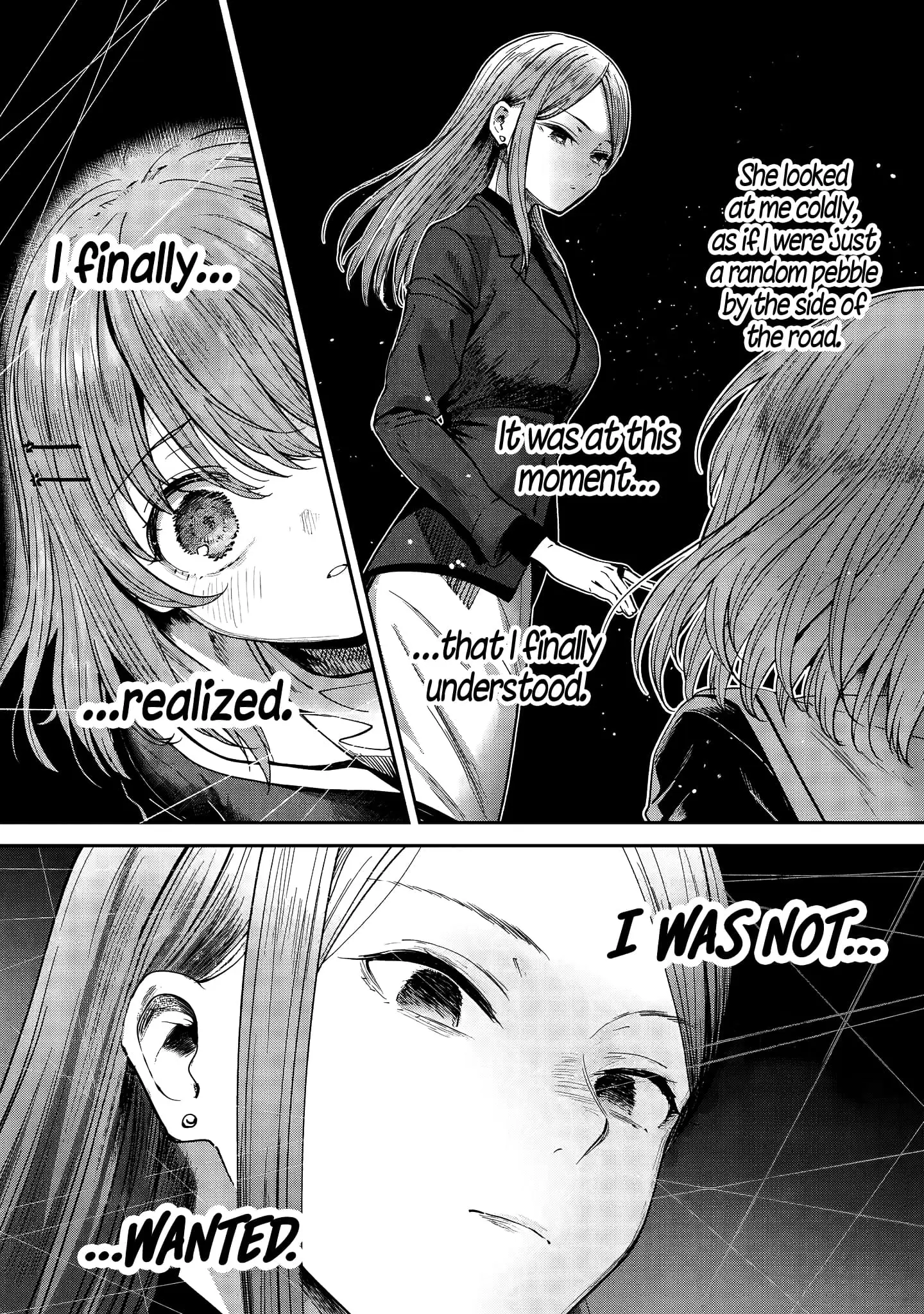 Read The Angel Next Door Spoils Me Rotten_ After the Rain Manga Online