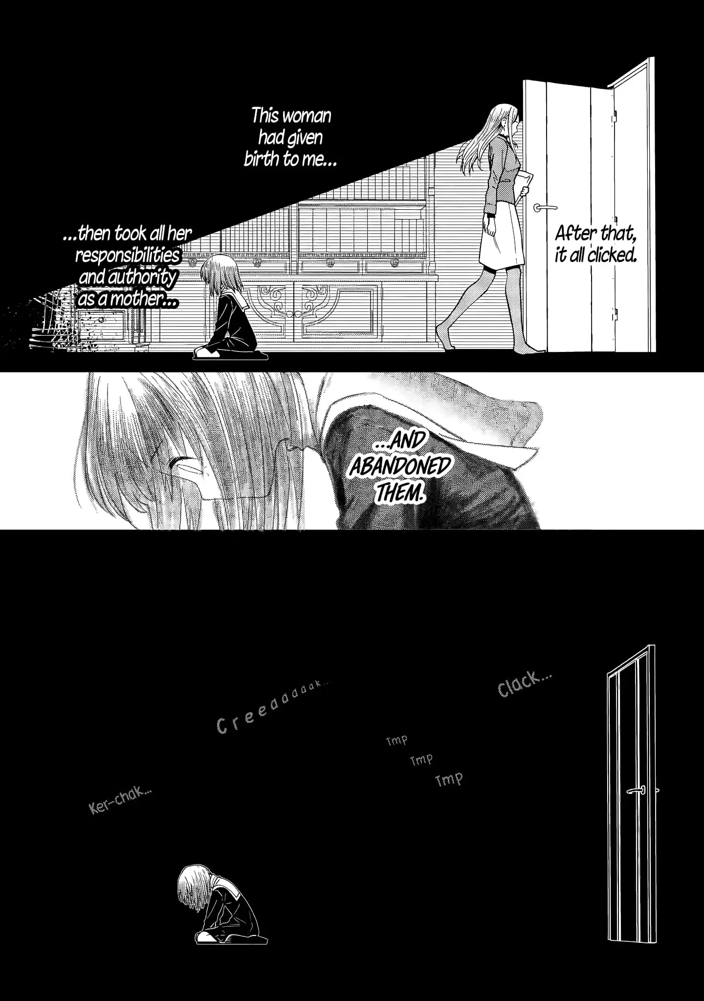 Read The Angel Next Door Spoils Me Rotten_ After the Rain Manga Online