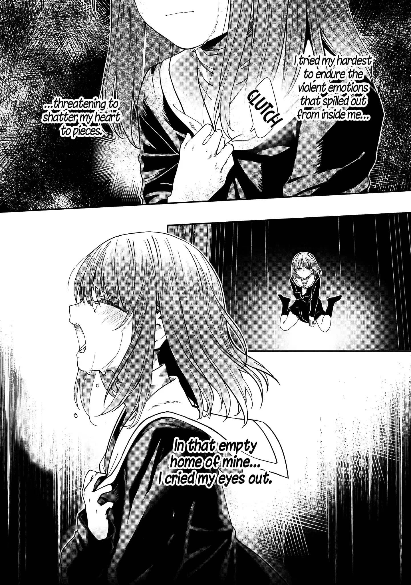 Read The Angel Next Door Spoils Me Rotten_ After the Rain Manga Online
