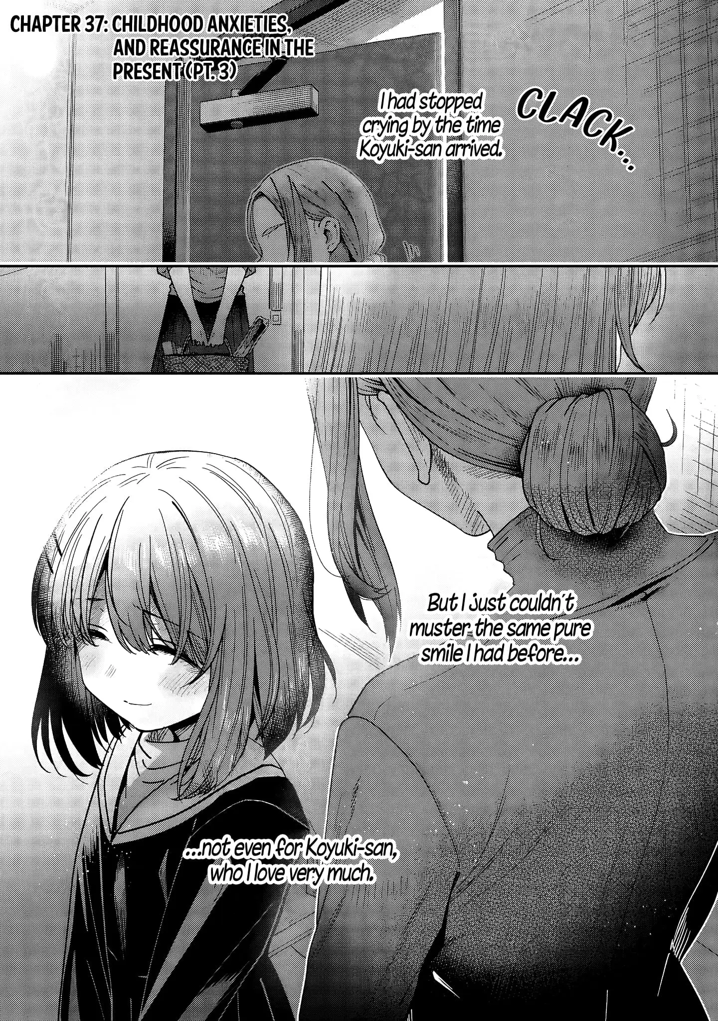 Read The Angel Next Door Spoils Me Rotten_ After the Rain Manga Online