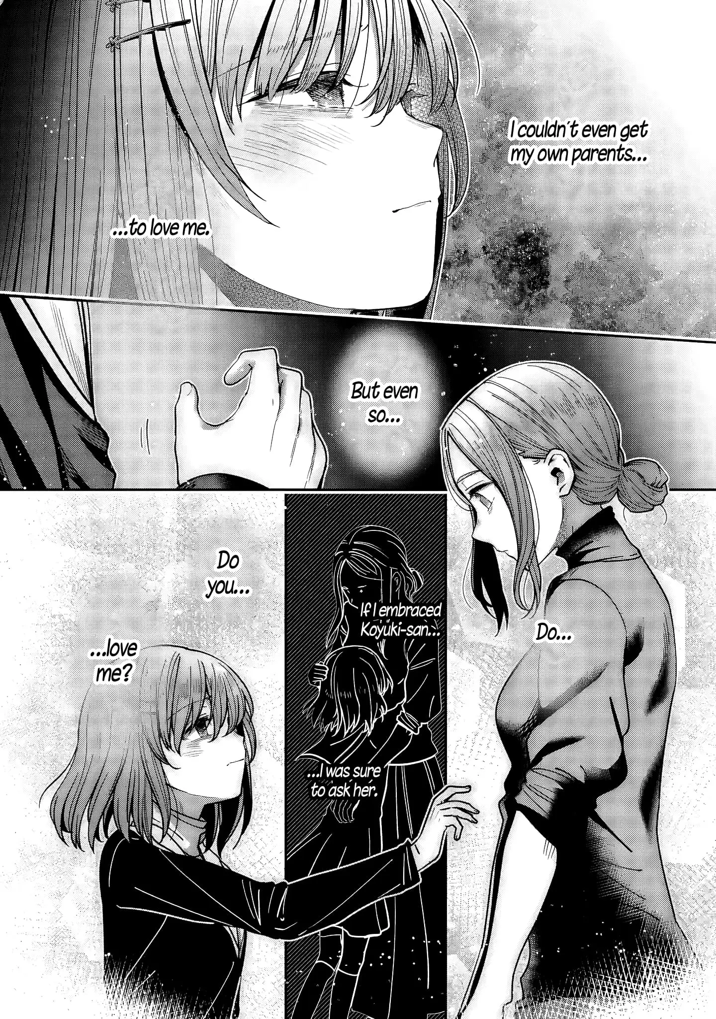 Read The Angel Next Door Spoils Me Rotten_ After the Rain Manga Online