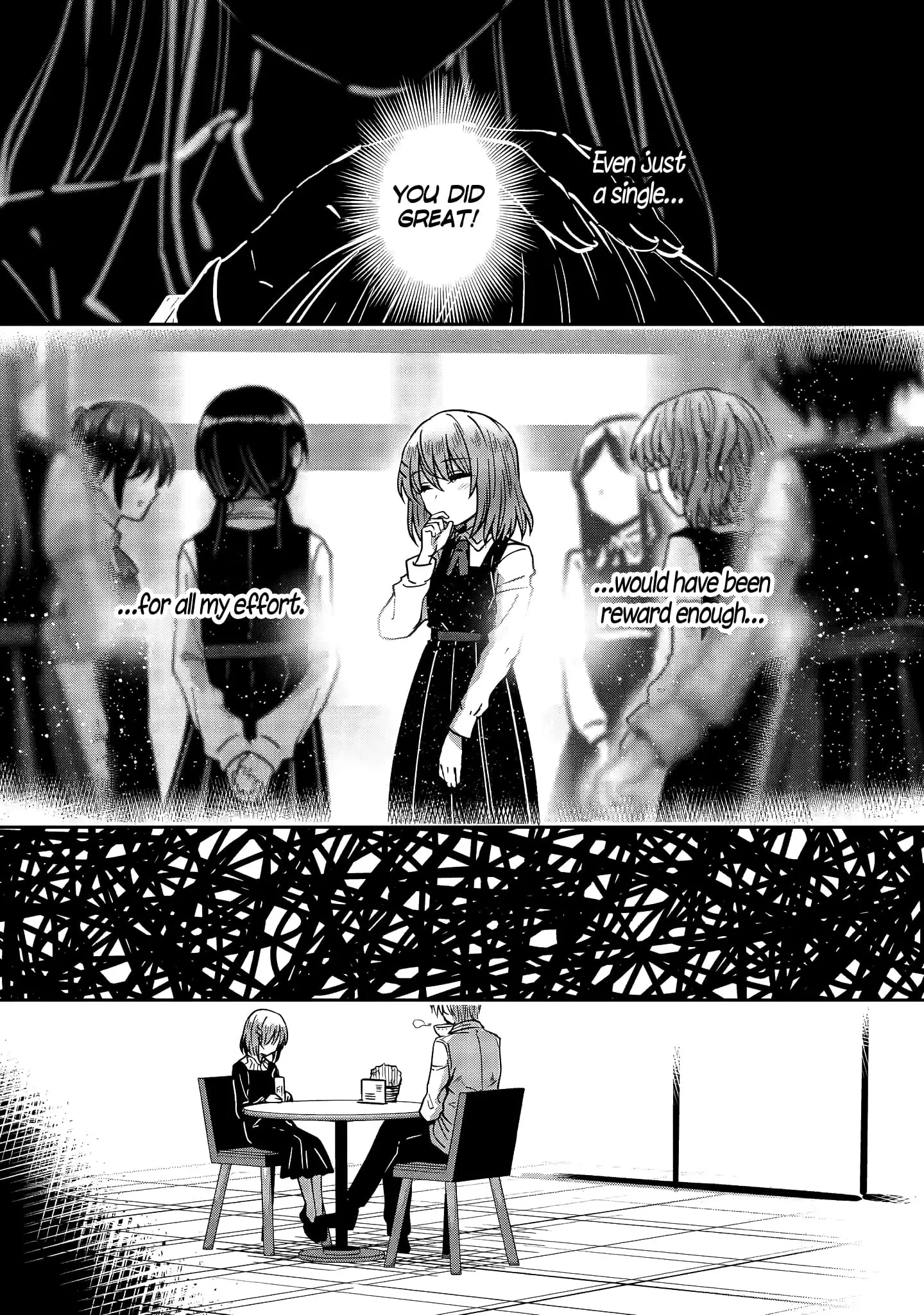 Read The Angel Next Door Spoils Me Rotten_ After the Rain Manga Online