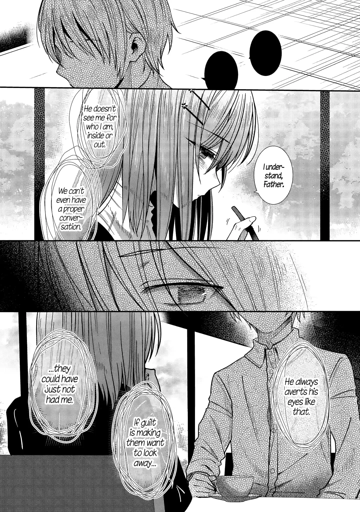 Read The Angel Next Door Spoils Me Rotten_ After the Rain Manga Online