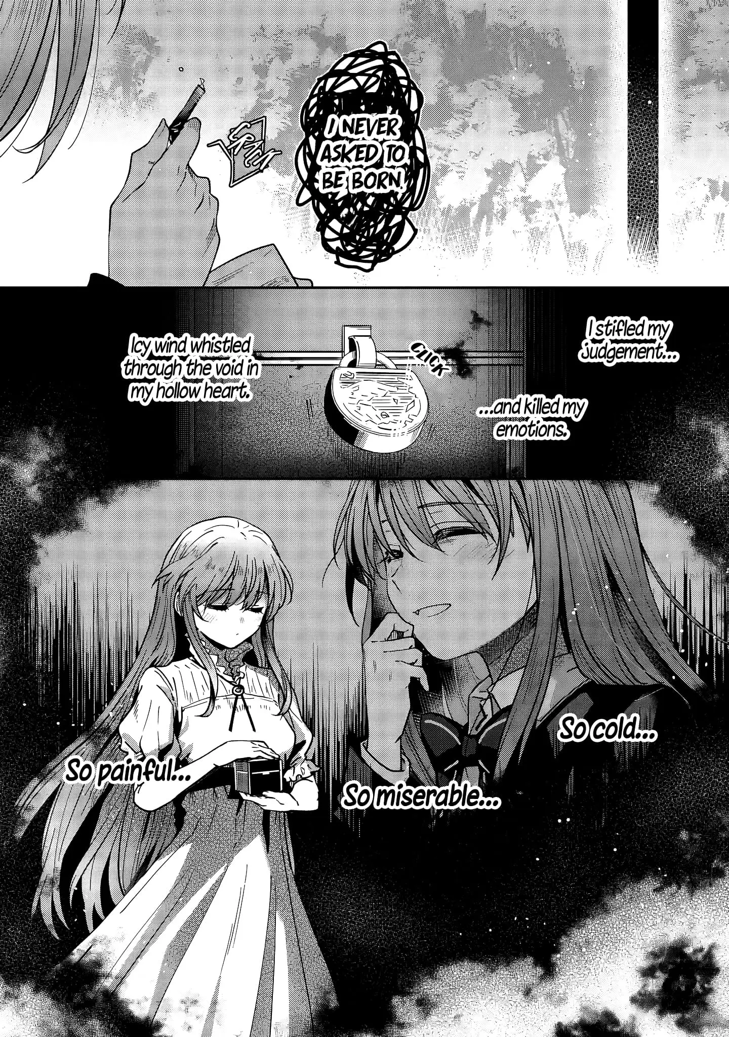 Read The Angel Next Door Spoils Me Rotten_ After the Rain Manga Online