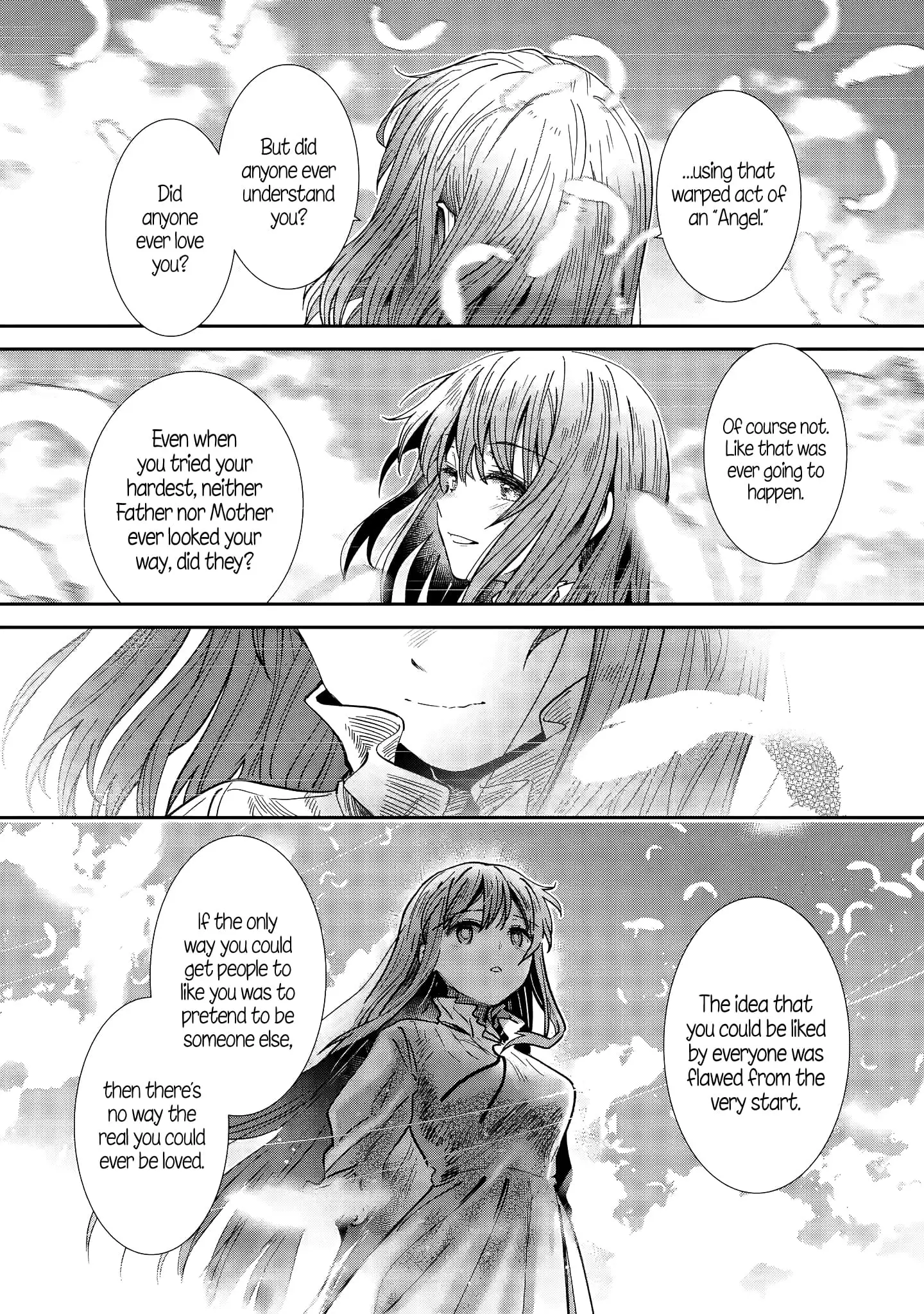 Read The Angel Next Door Spoils Me Rotten_ After the Rain Manga Online