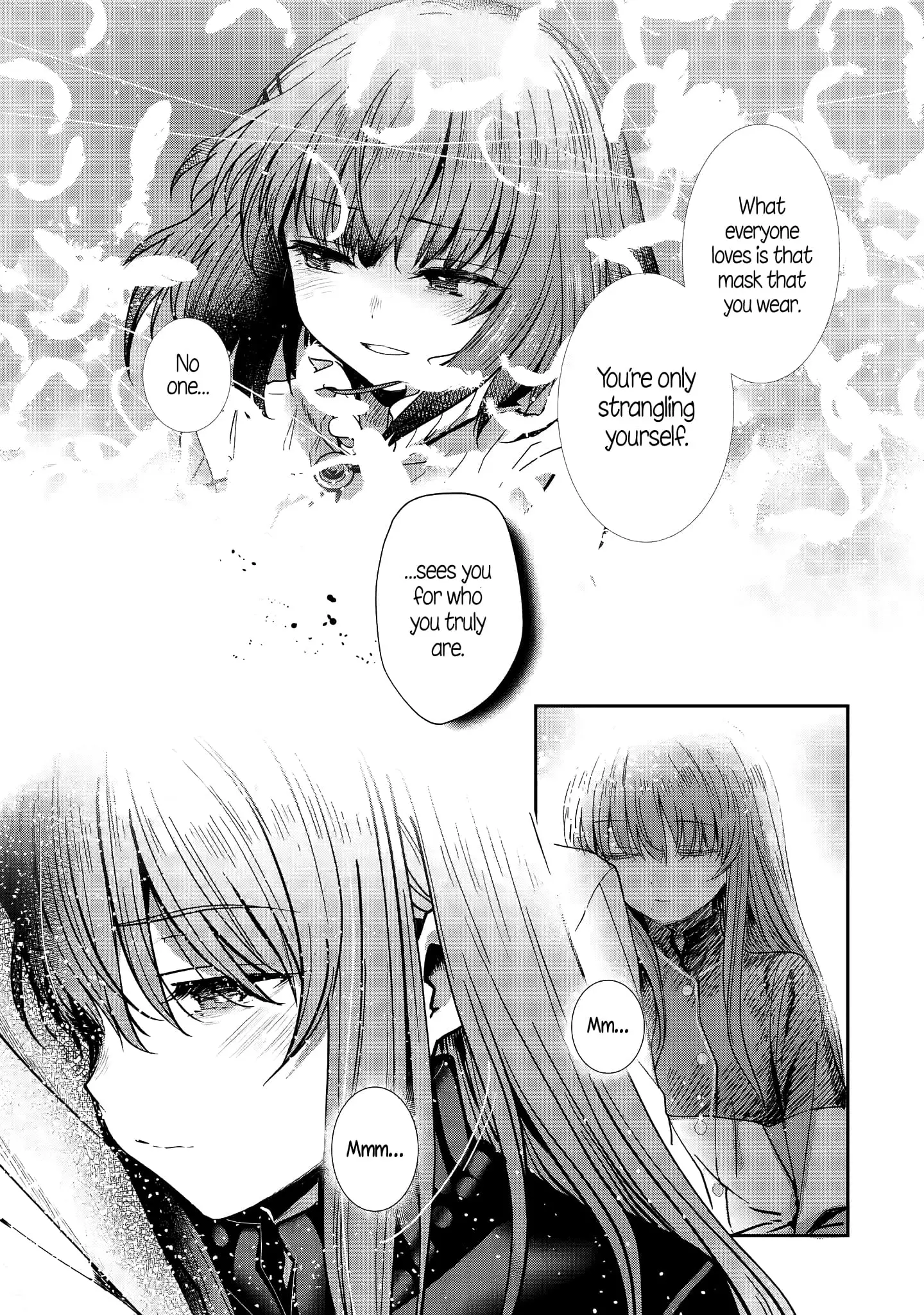 Read The Angel Next Door Spoils Me Rotten_ After the Rain Manga Online