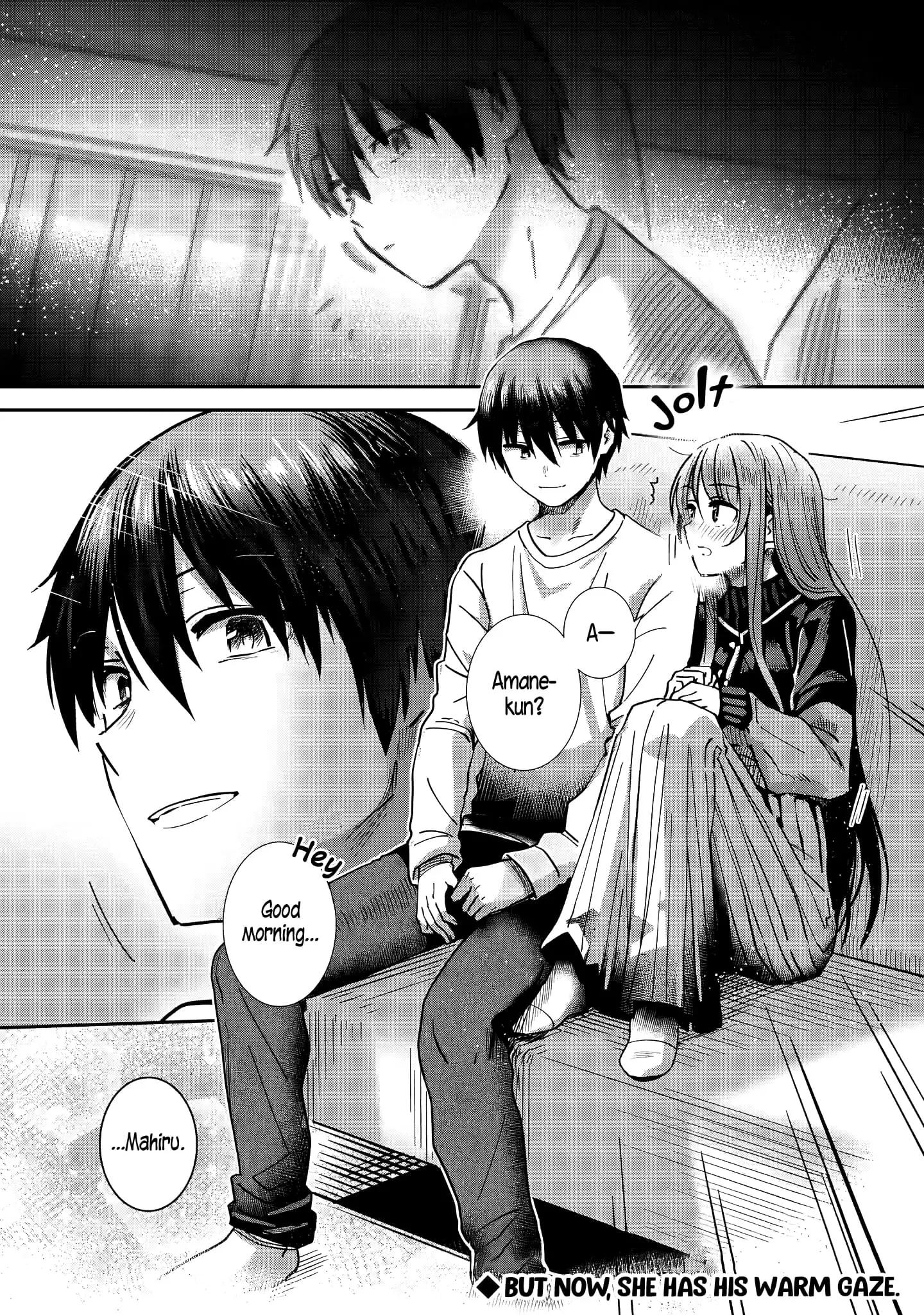 Read The Angel Next Door Spoils Me Rotten_ After the Rain Manga Online