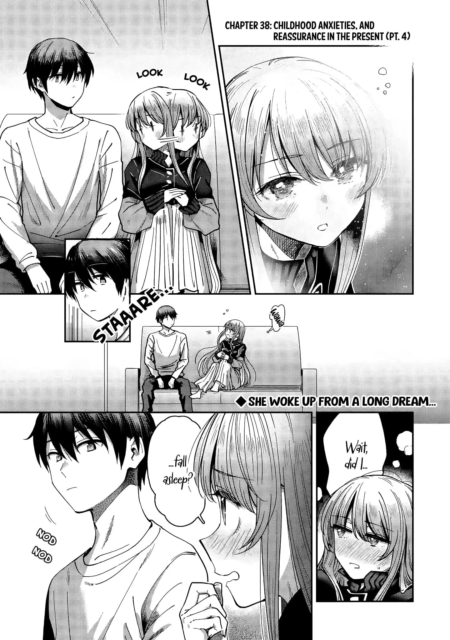 Read The Angel Next Door Spoils Me Rotten_ After the Rain Manga Online