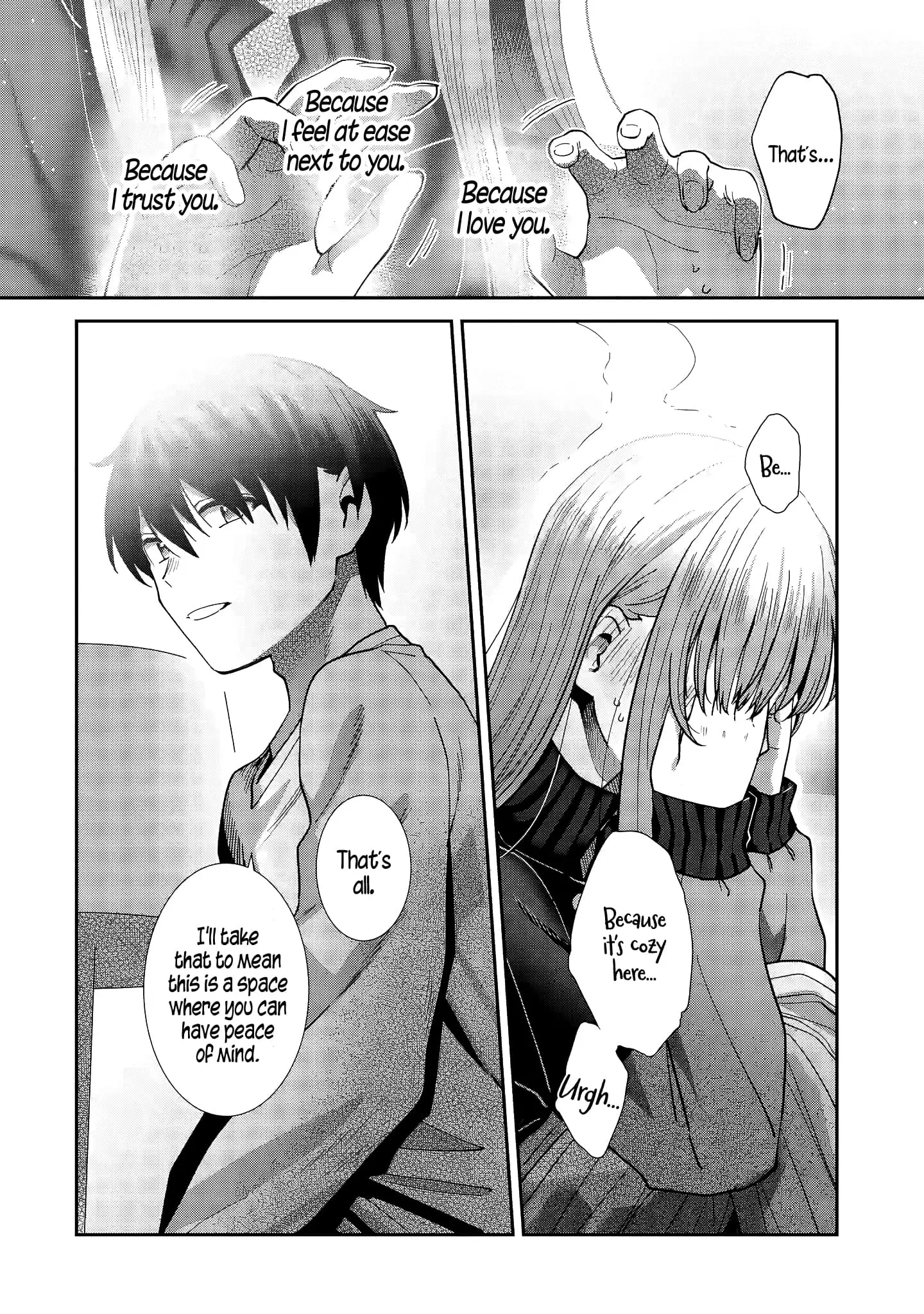 Read The Angel Next Door Spoils Me Rotten_ After the Rain Manga Online