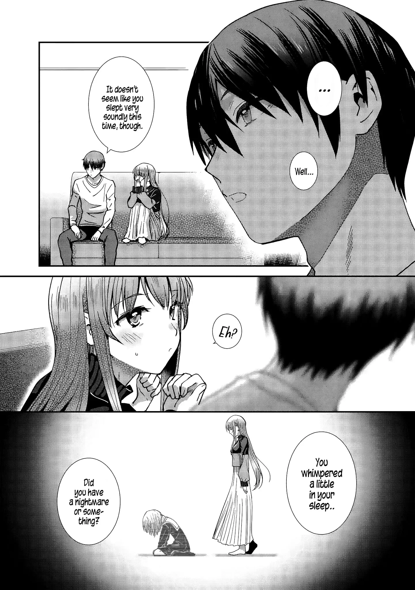 Read The Angel Next Door Spoils Me Rotten_ After the Rain Manga Online
