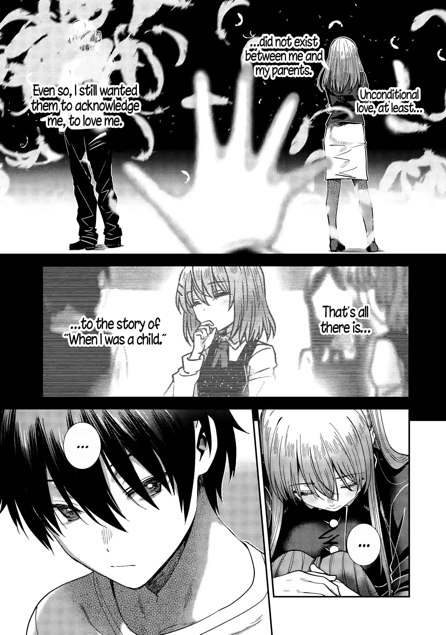 Read The Angel Next Door Spoils Me Rotten_ After the Rain Manga Online