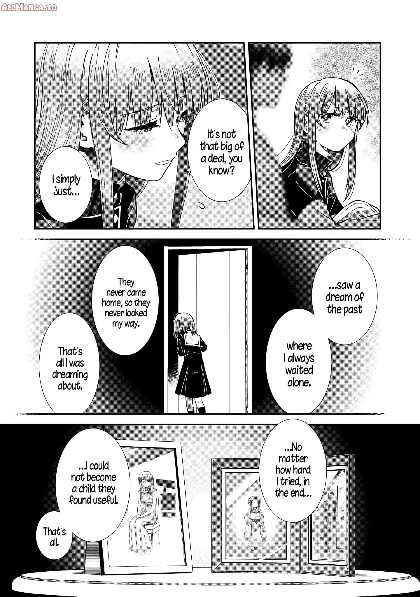 Read The Angel Next Door Spoils Me Rotten_ After the Rain Manga Online