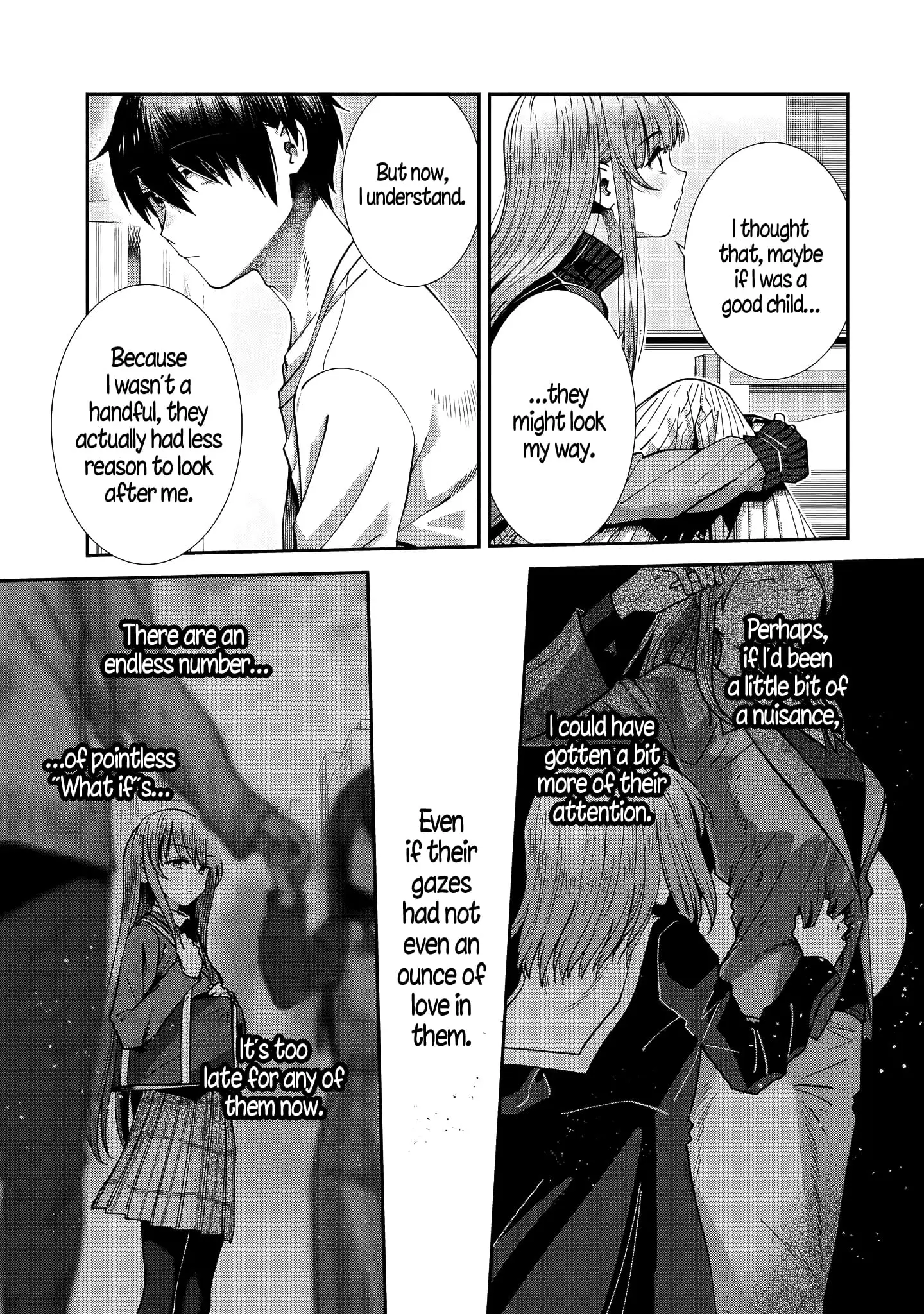 Read The Angel Next Door Spoils Me Rotten_ After the Rain Manga Online