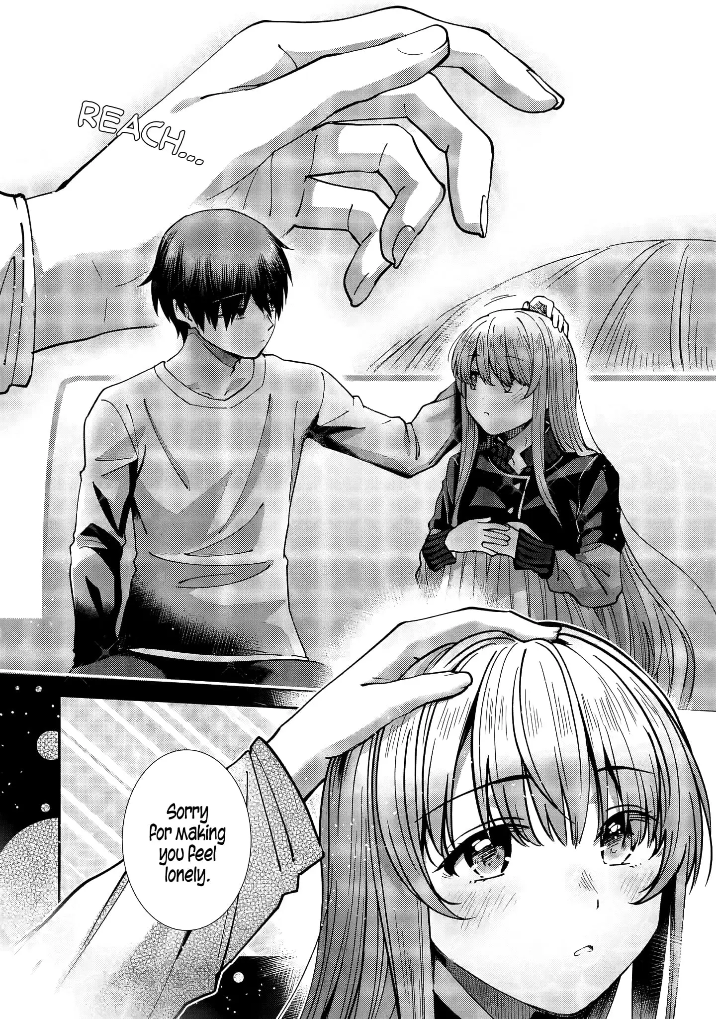 Read The Angel Next Door Spoils Me Rotten_ After the Rain Manga Online