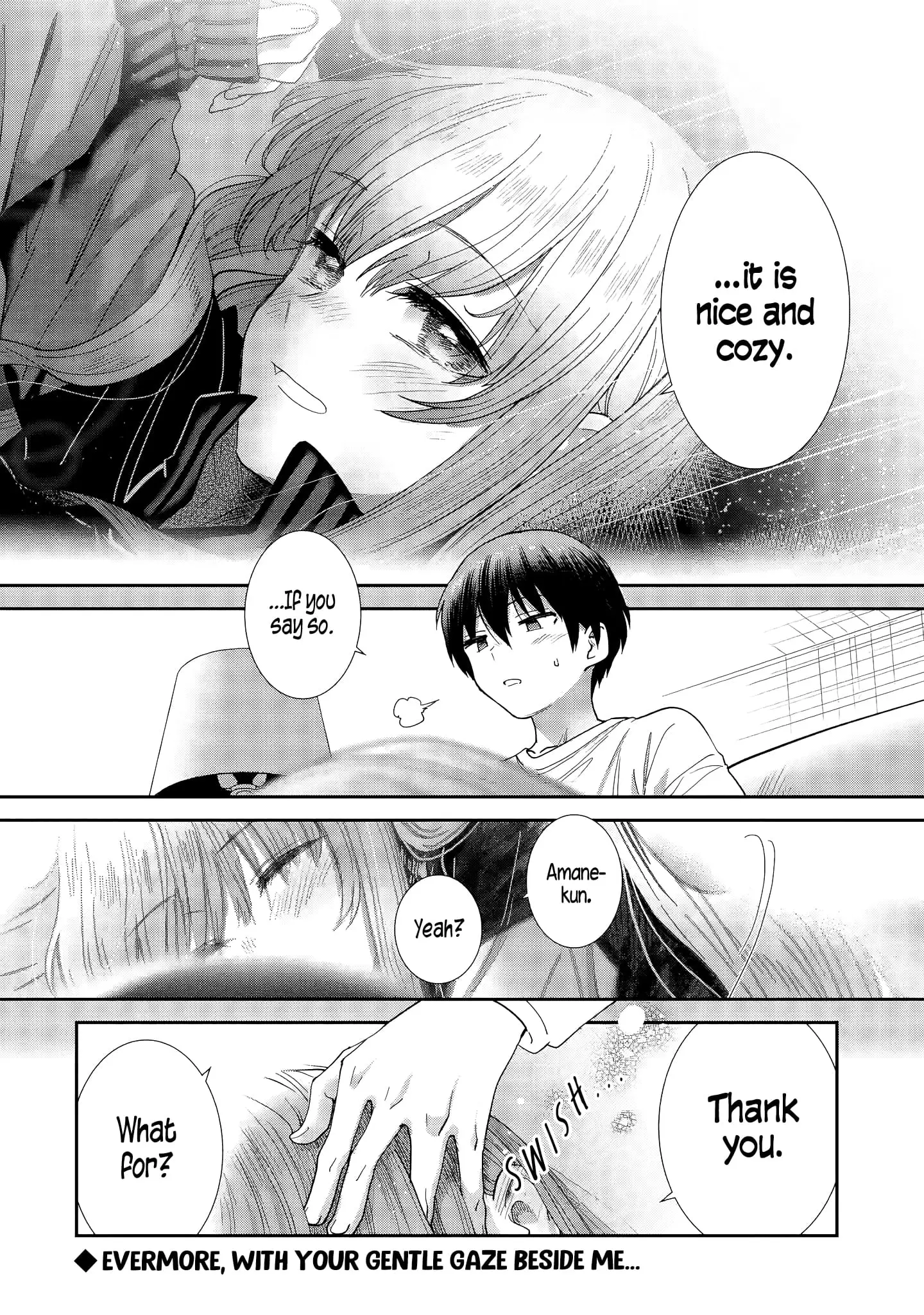 Read The Angel Next Door Spoils Me Rotten_ After the Rain Manga Online
