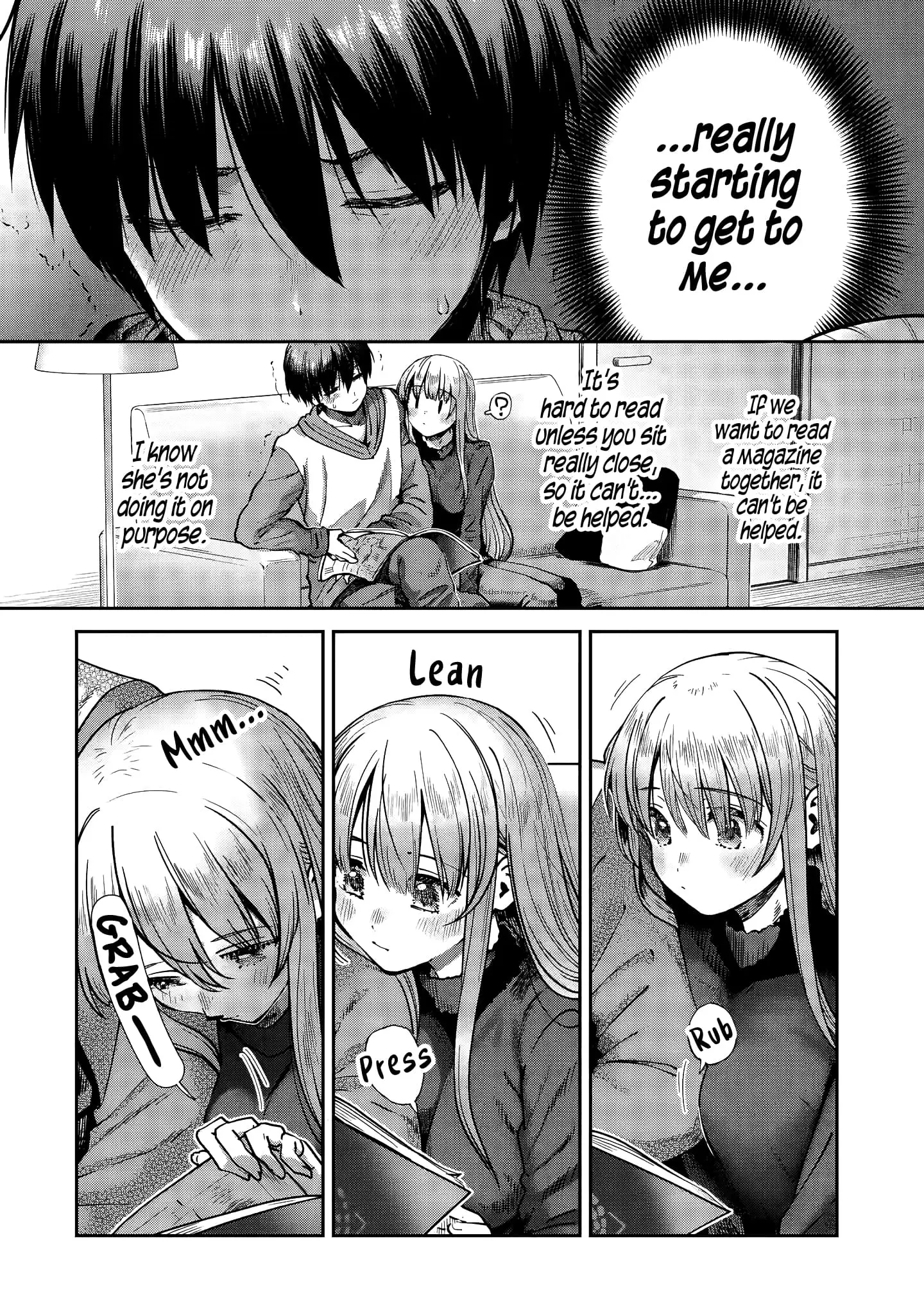 Read The Angel Next Door Spoils Me Rotten_ After the Rain Manga Online
