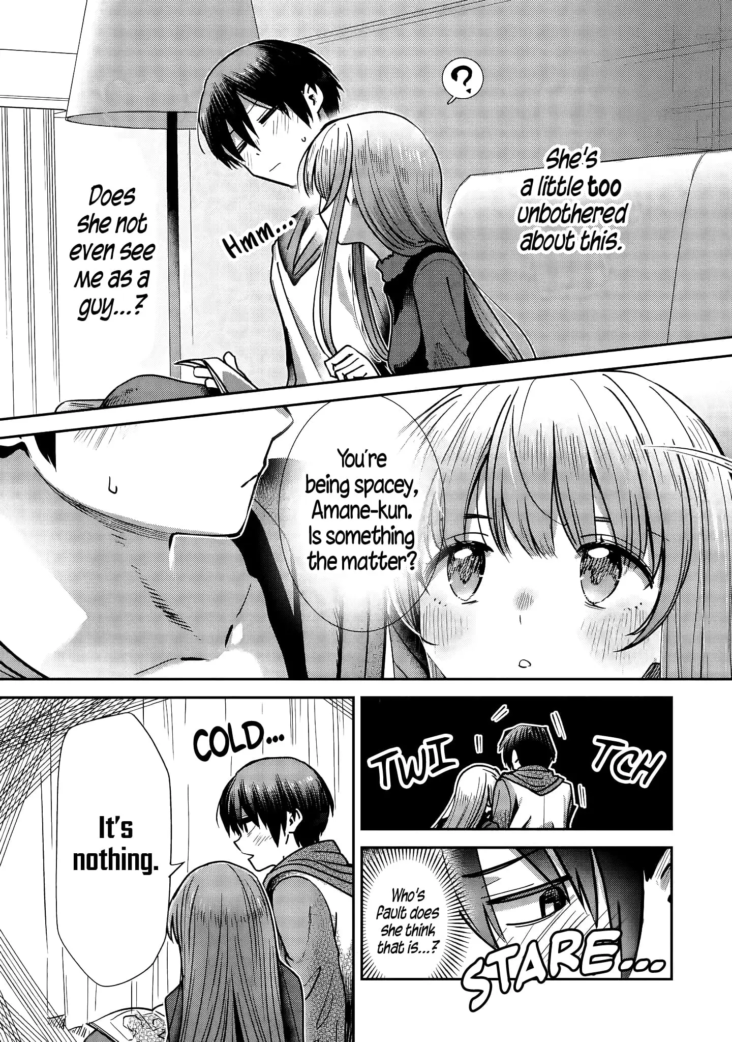 Read The Angel Next Door Spoils Me Rotten_ After the Rain Manga Online