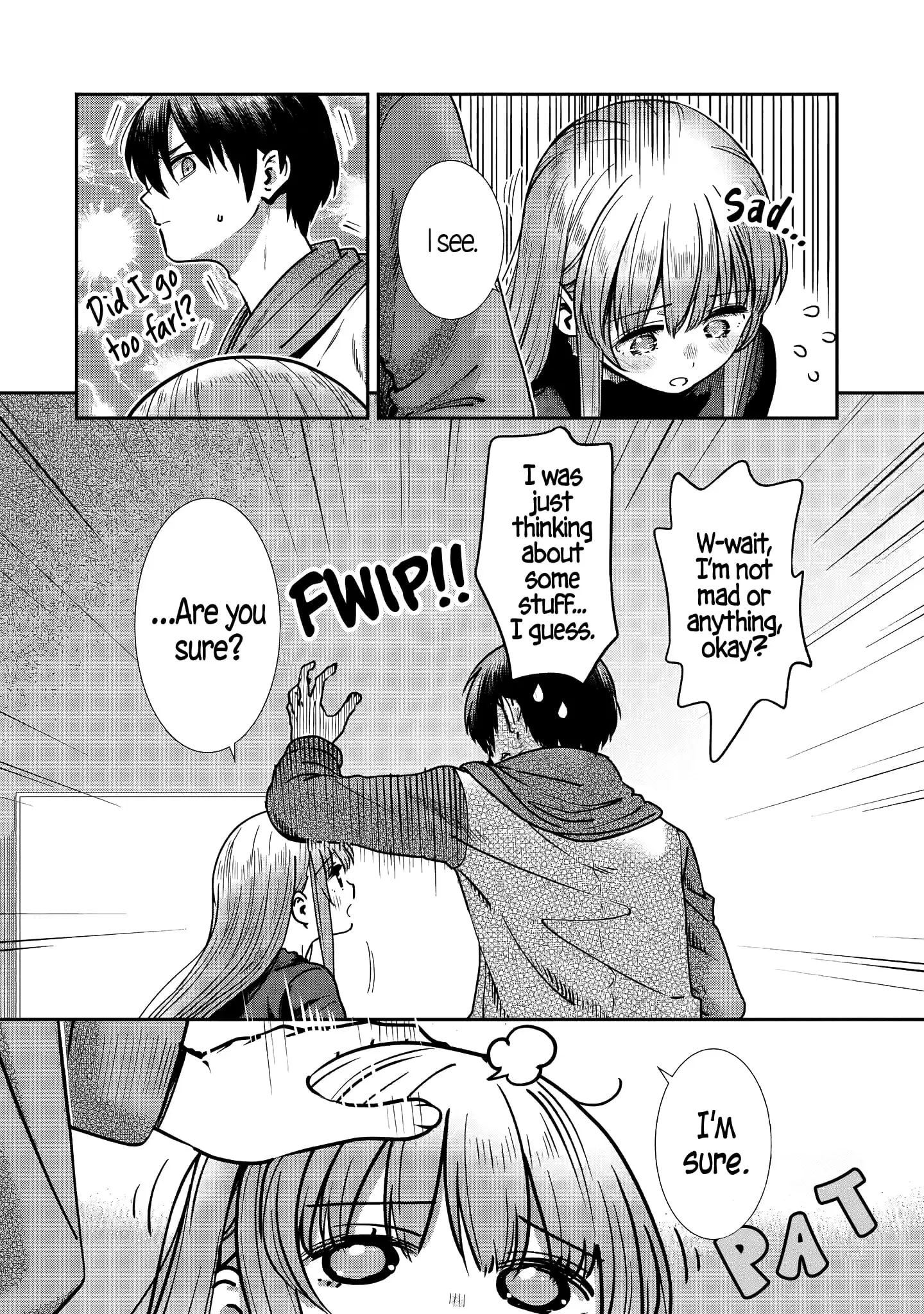 Read The Angel Next Door Spoils Me Rotten_ After the Rain Manga Online
