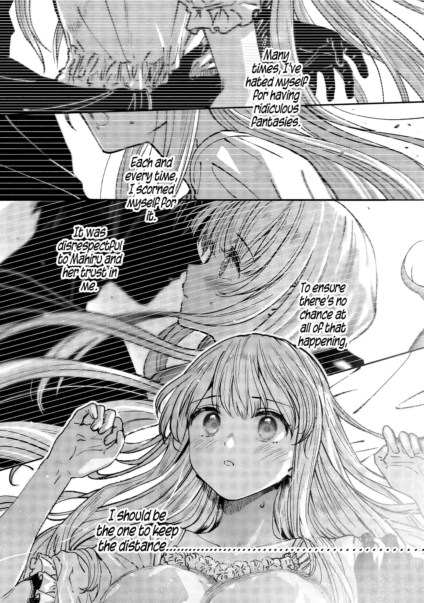 Read The Angel Next Door Spoils Me Rotten_ After the Rain Manga Online