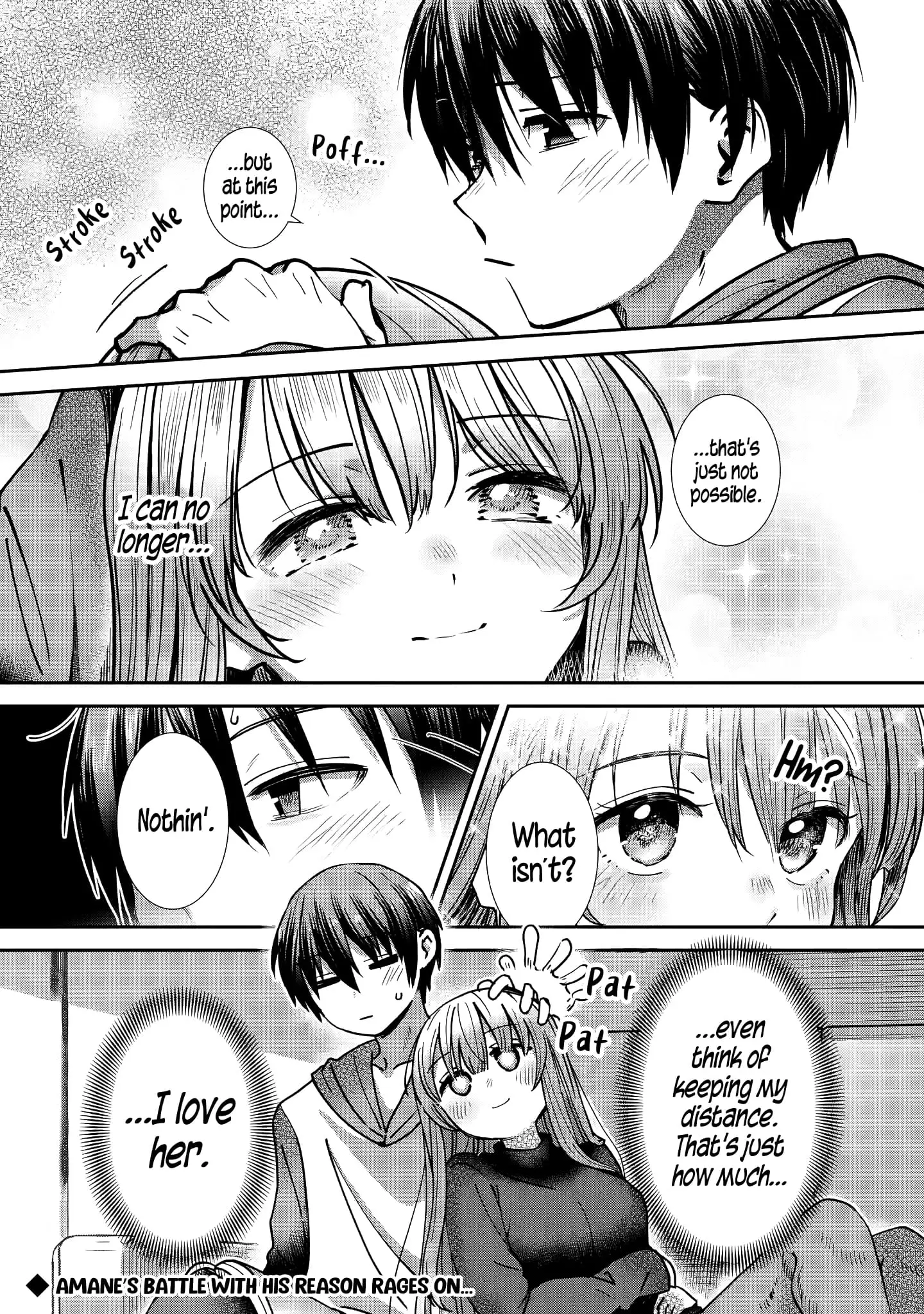 Read The Angel Next Door Spoils Me Rotten_ After the Rain Manga Online