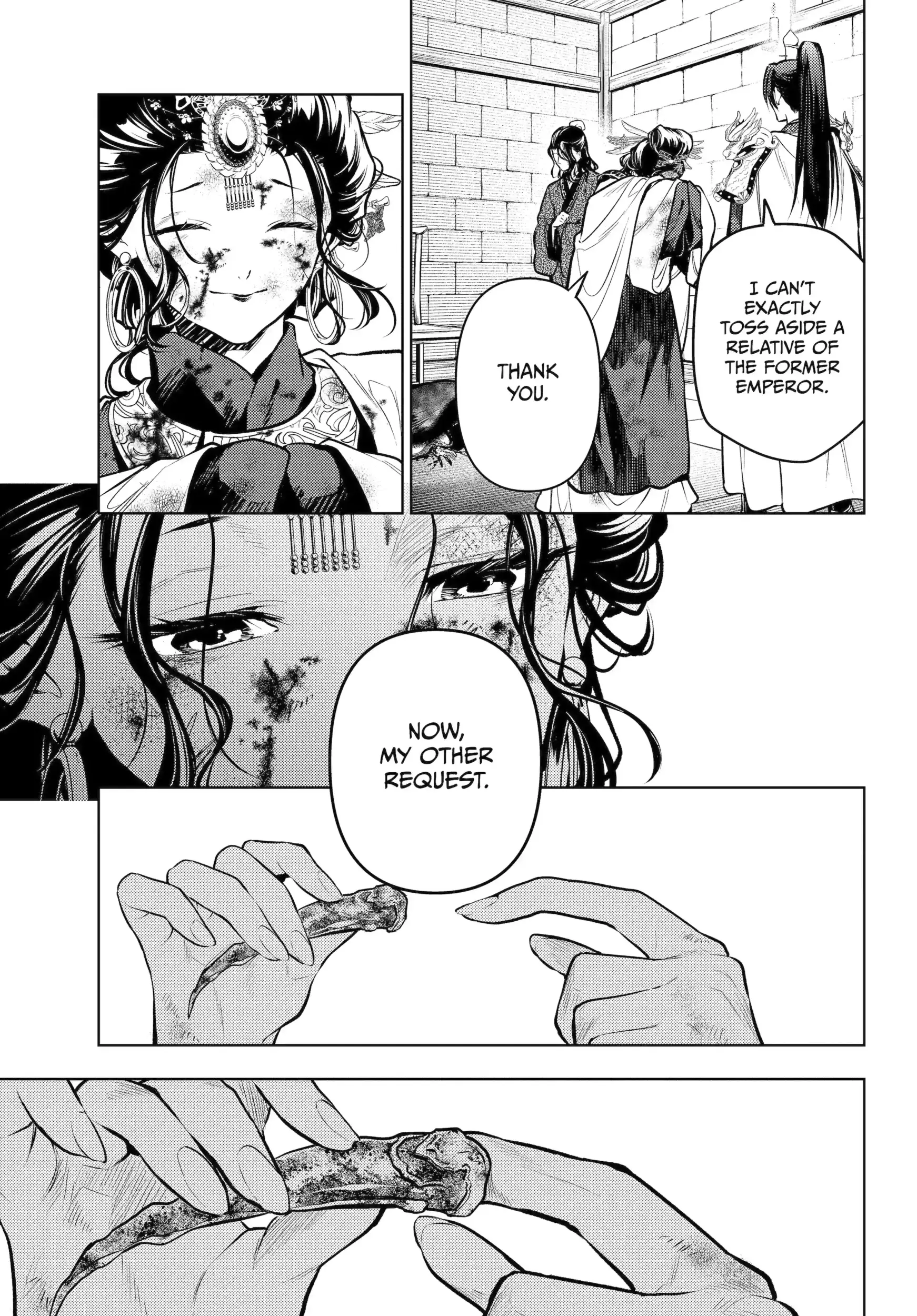 Read The Apothecary Diaries Manga Online
