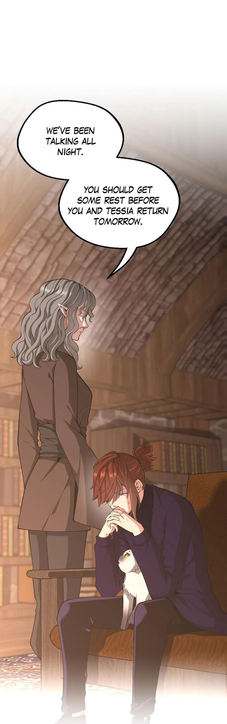 Read The Beginning After the End Manga Online