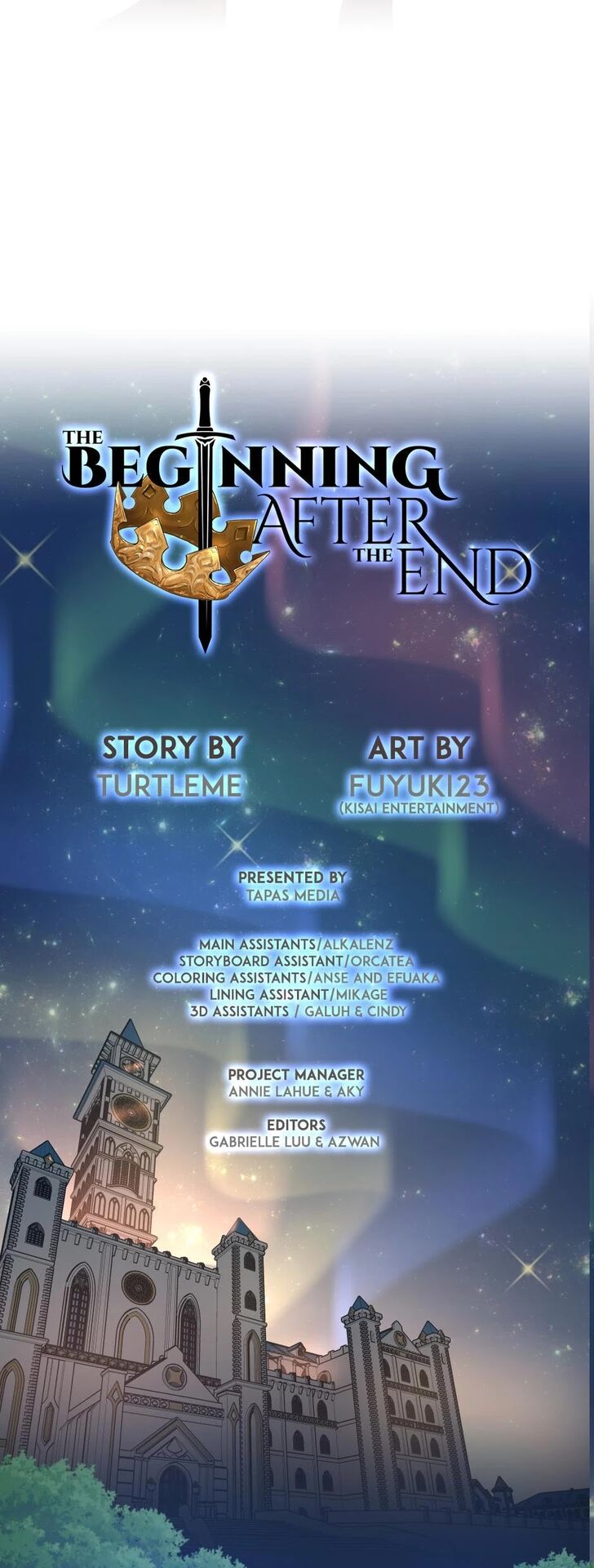 Read The Beginning After the End Manga Online