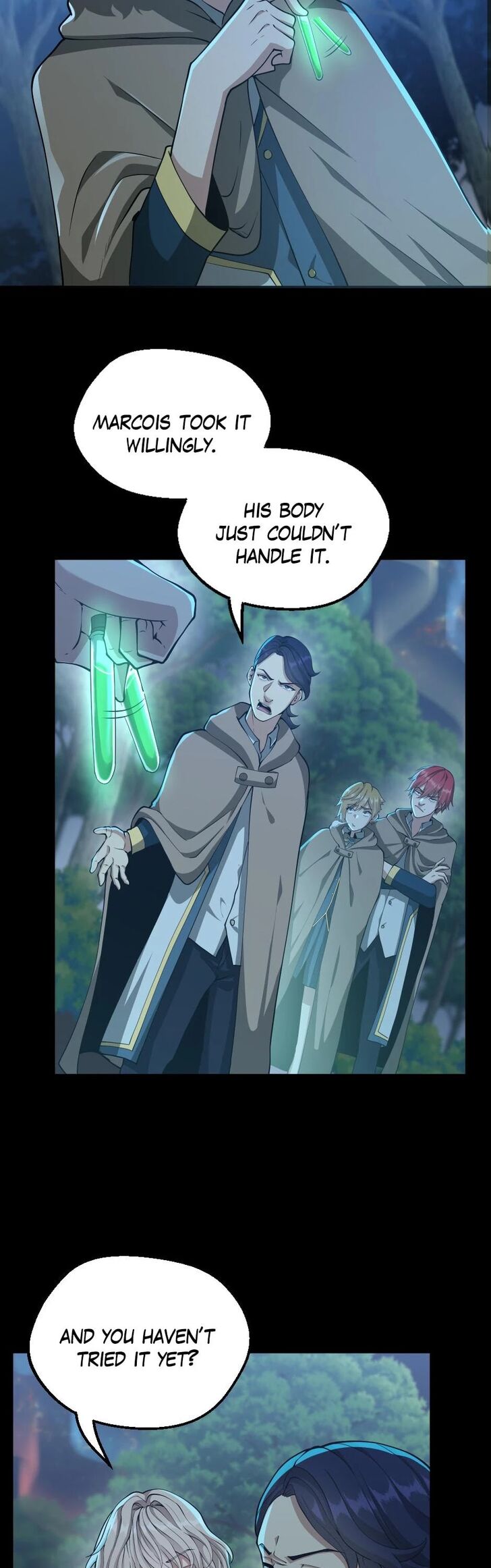Read The Beginning After the End Manga Online
