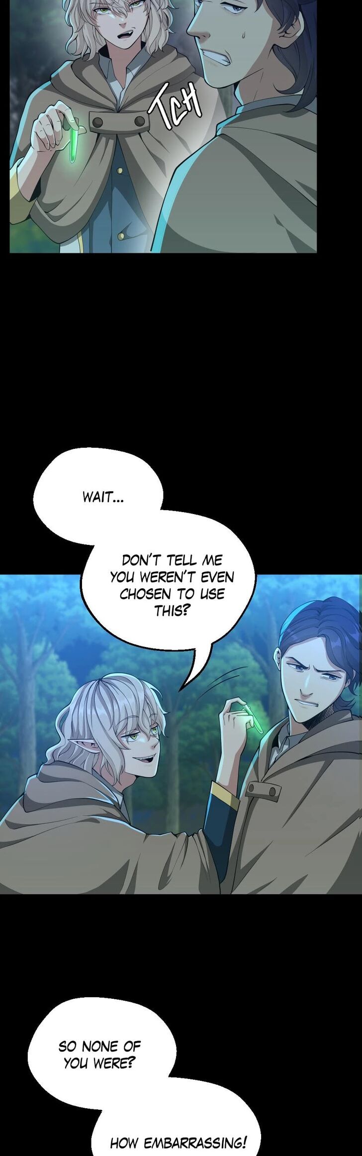 Read The Beginning After the End Manga Online