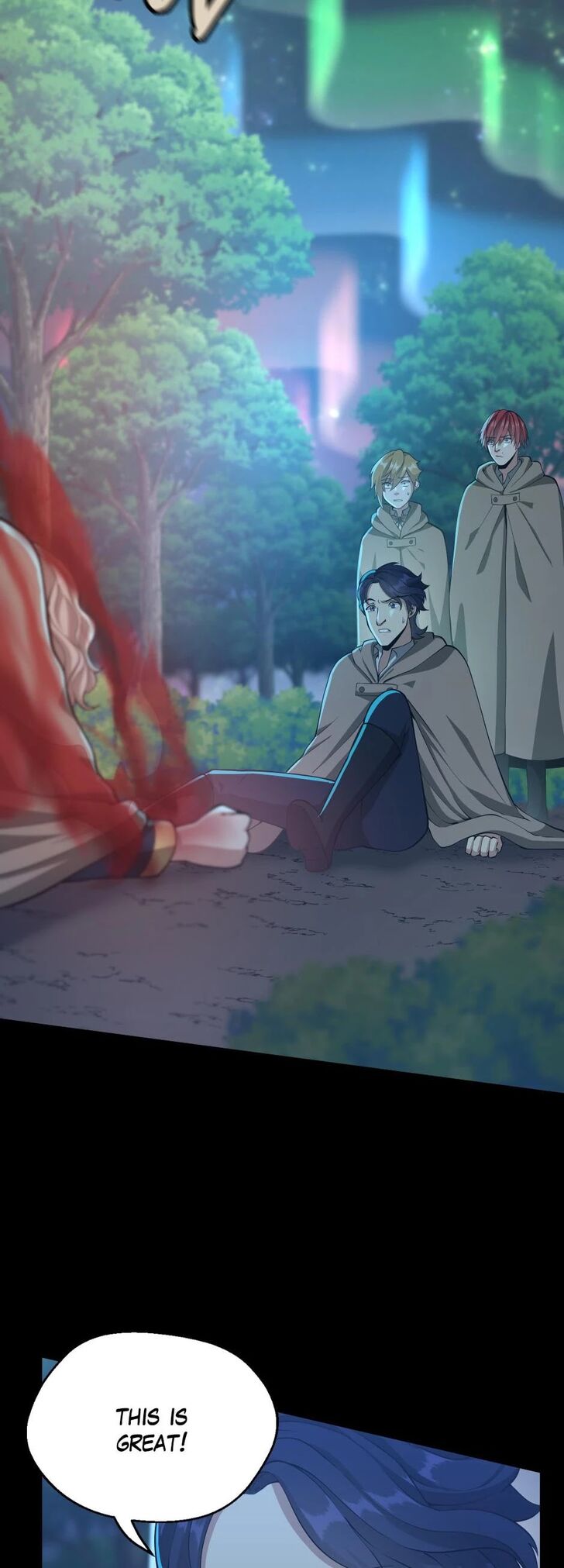 Read The Beginning After the End Manga Online