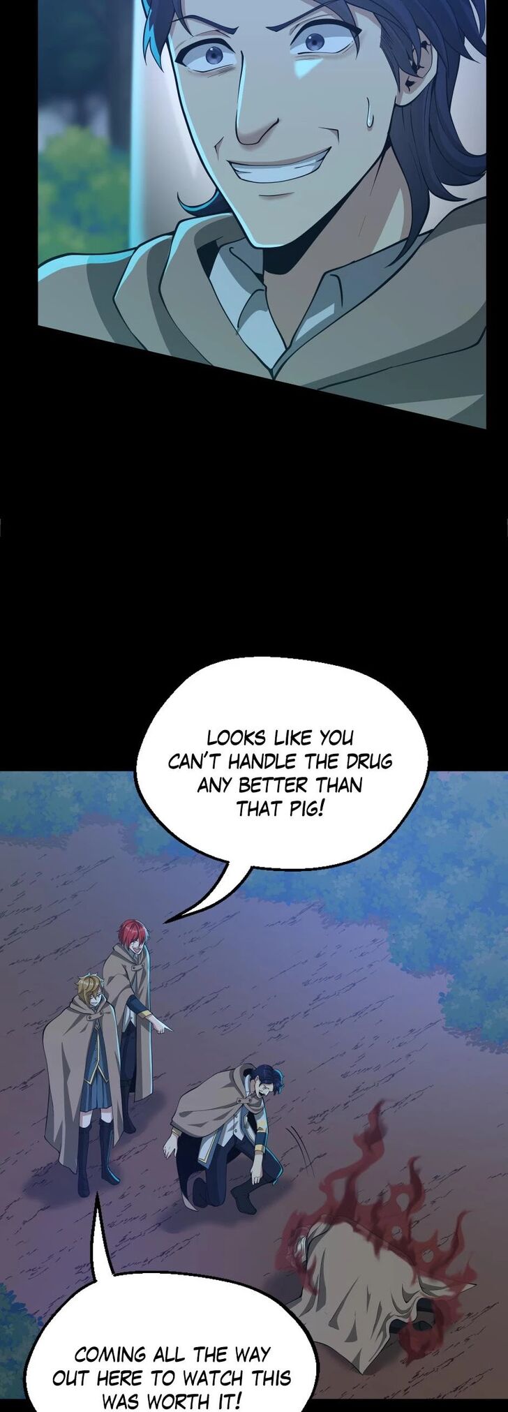 Read The Beginning After the End Manga Online