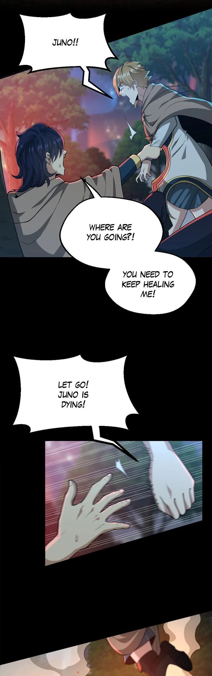 Read The Beginning After the End Manga Online