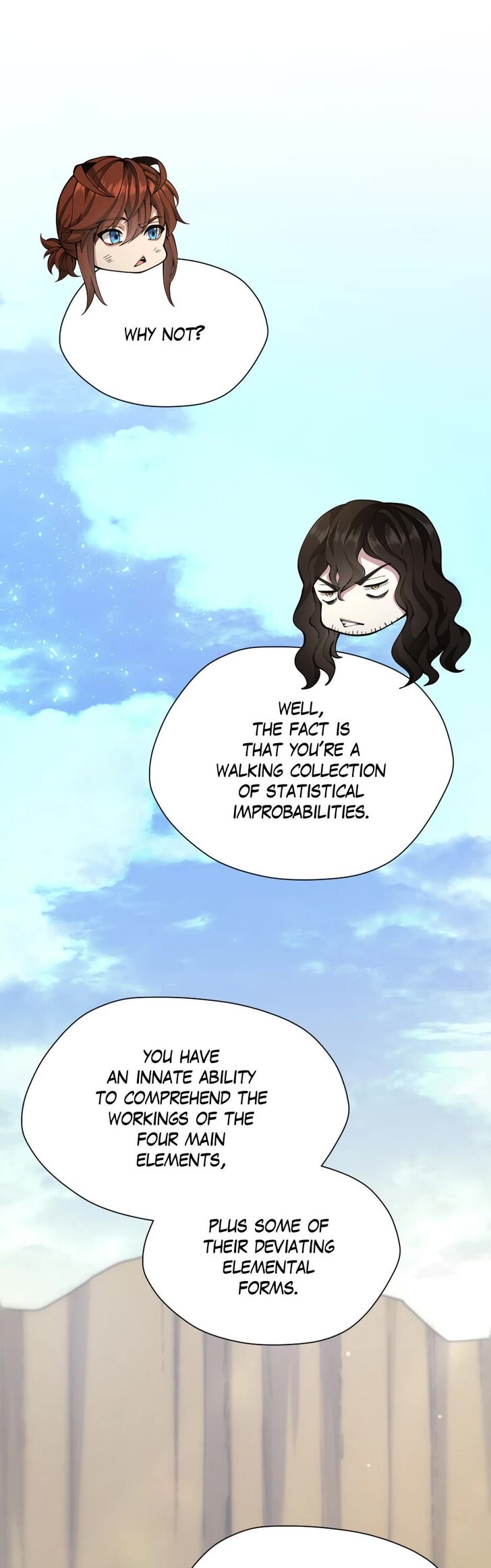 Read The Beginning After the End Manga Online