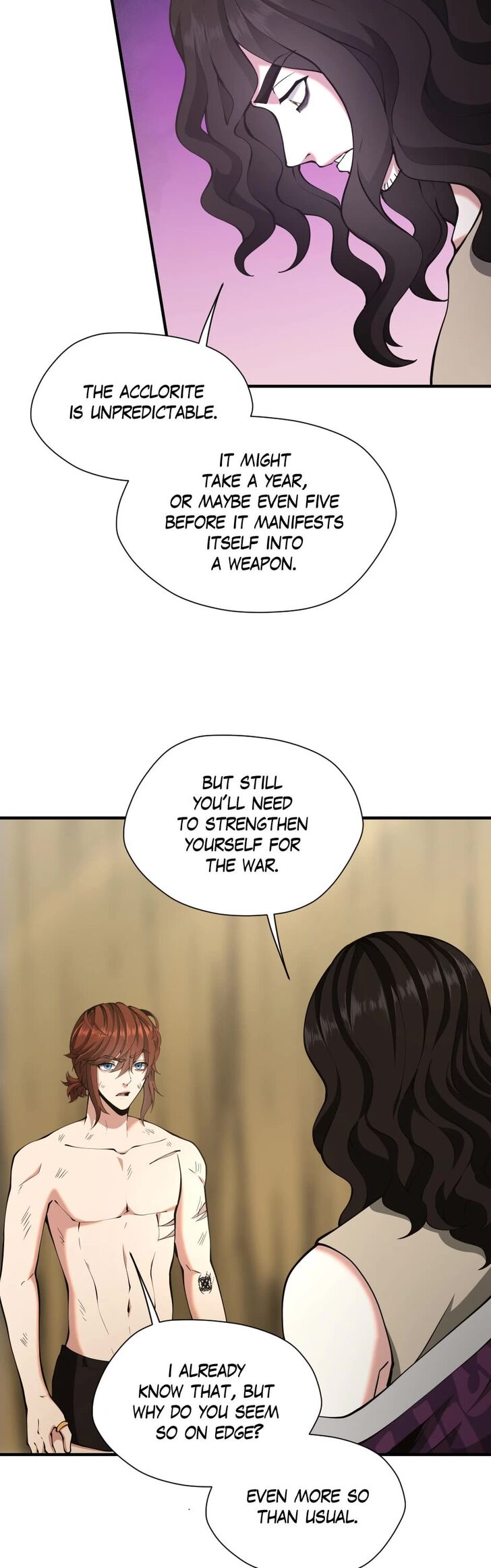 Read The Beginning After the End Manga Online